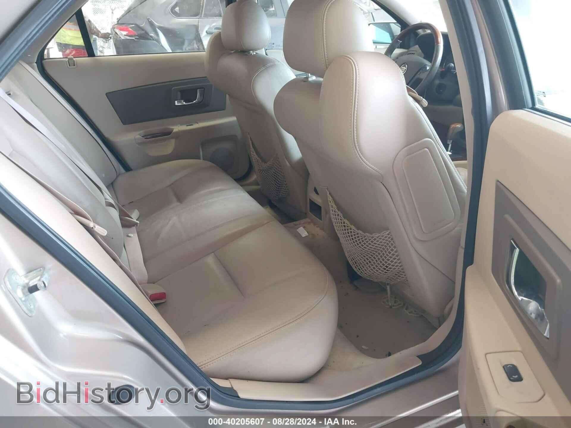 2006 CADILLAC CTS - VIN: 1G6DP577560119798 - Фото 8