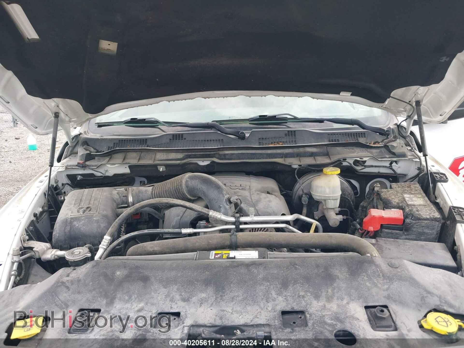 2017 RAM 1500 - VIN: 1C6RR7FT1HS760582 - Фото 10