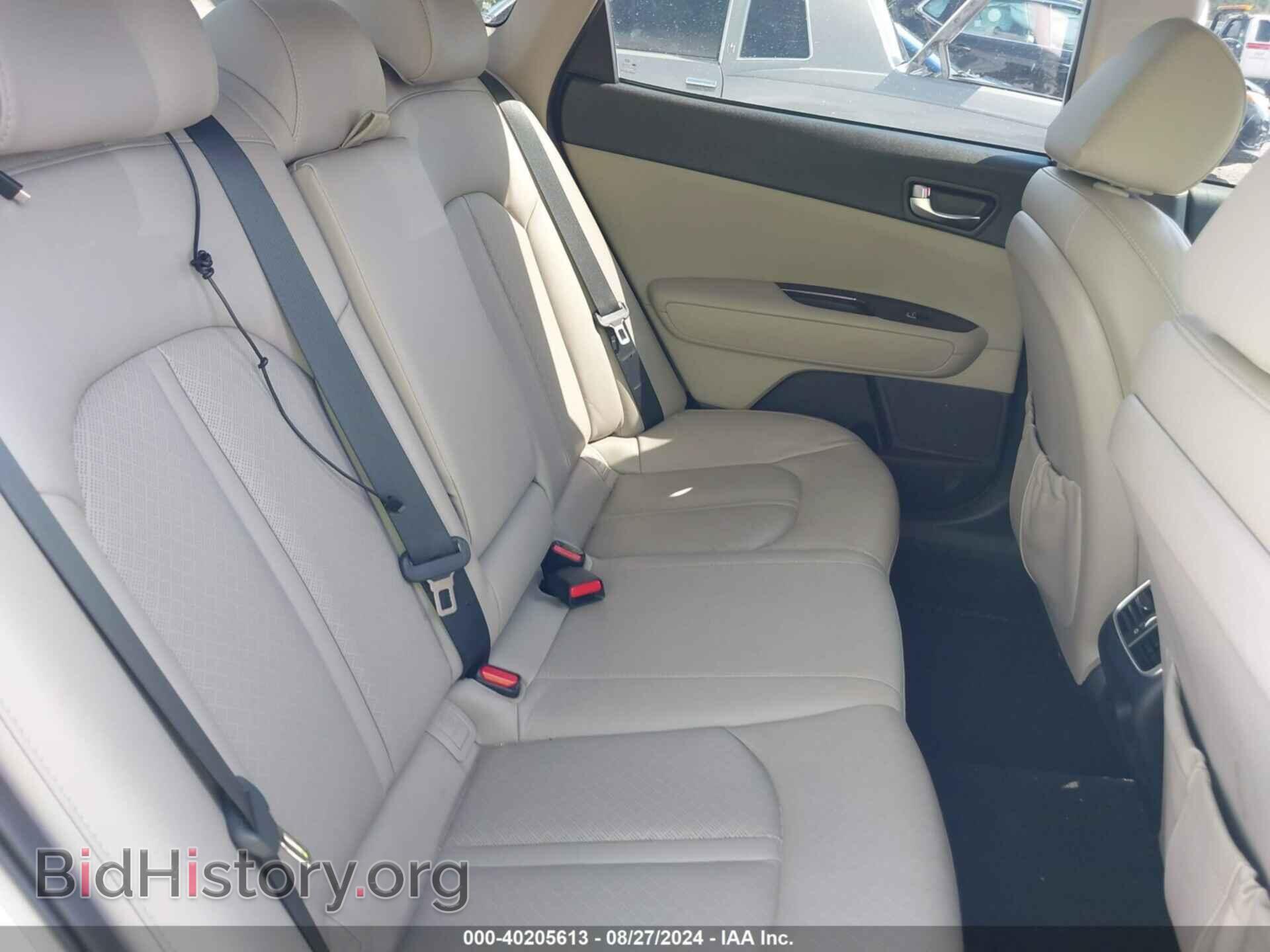 2016 KIA OPTIMA - VIN: 5XXGU4L36GG018155 - Фото 8