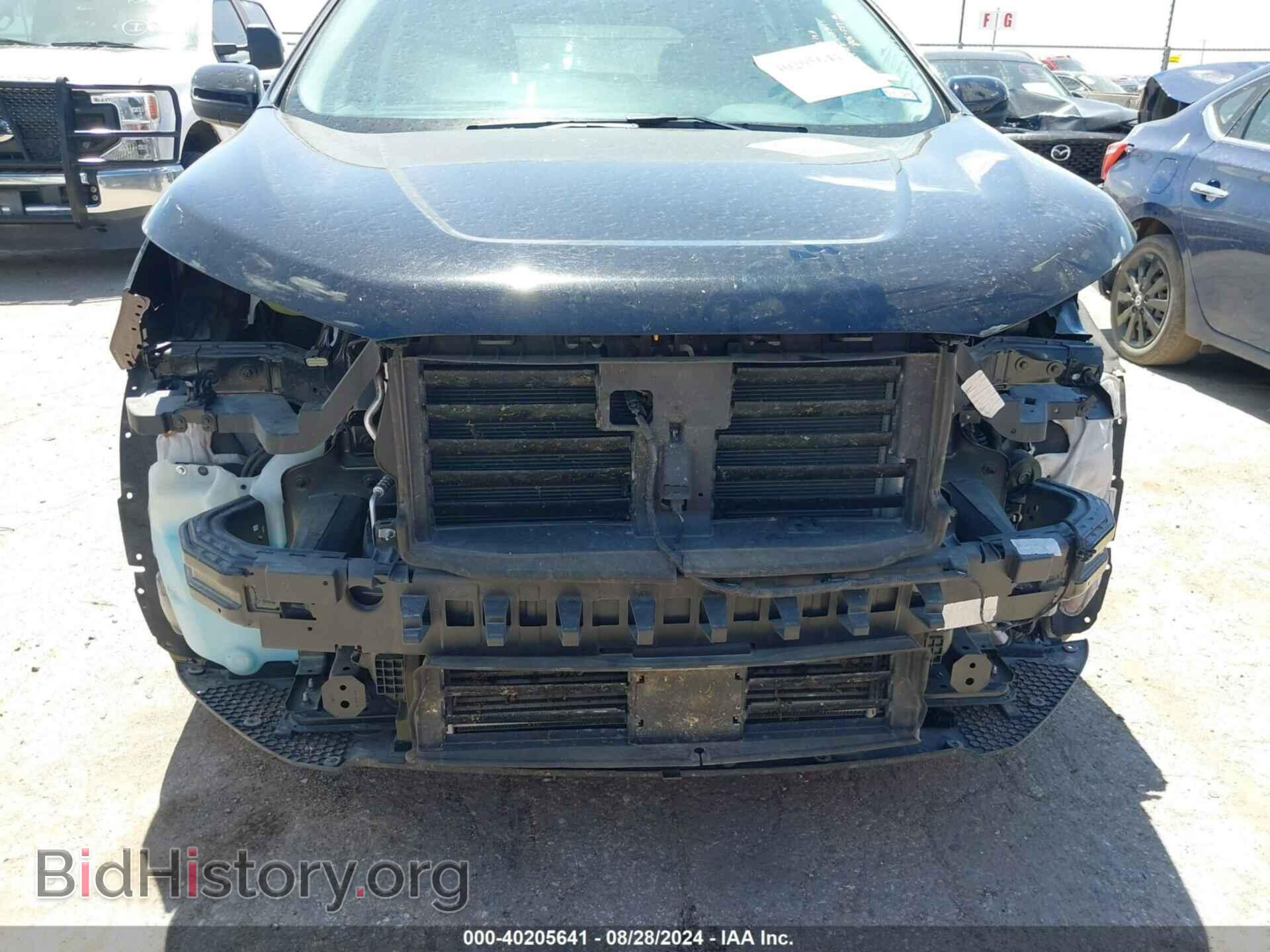 2024 FORD EDGE - VIN: 2FMPK4J94RBA86501 - Фото 6