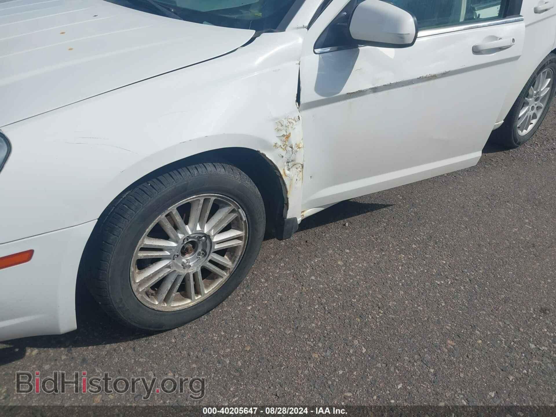 2009 CHRYSLER SEBRING - VIN: 1C3LC56B39N537279 - Фото 6