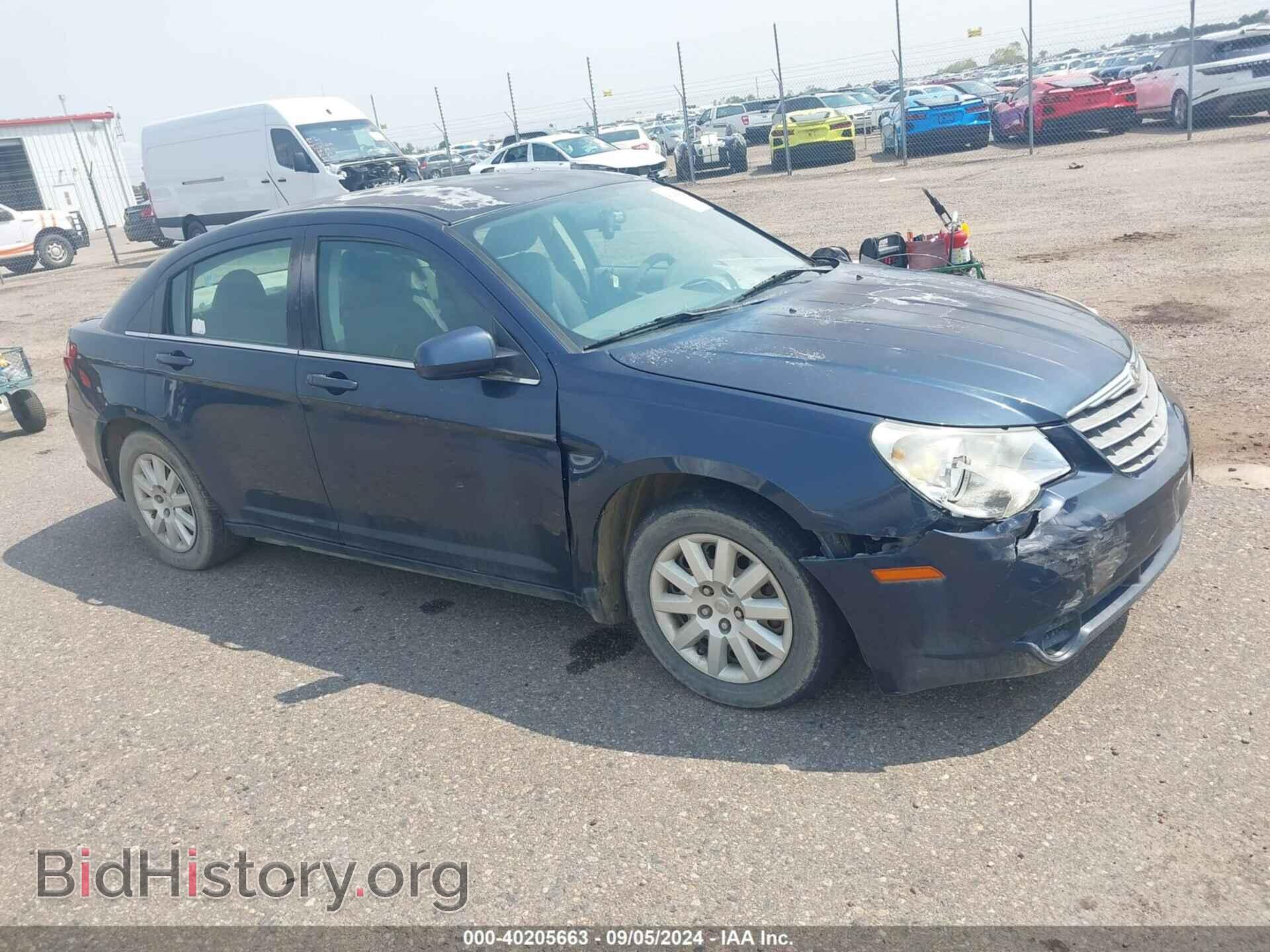 Photo 1C3LC46K37N530971 - CHRYSLER SEBRING 2007