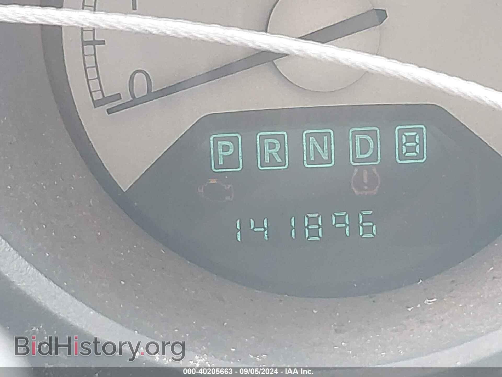2007 CHRYSLER SEBRING - VIN: 1C3LC46K37N530971 - Фото 7