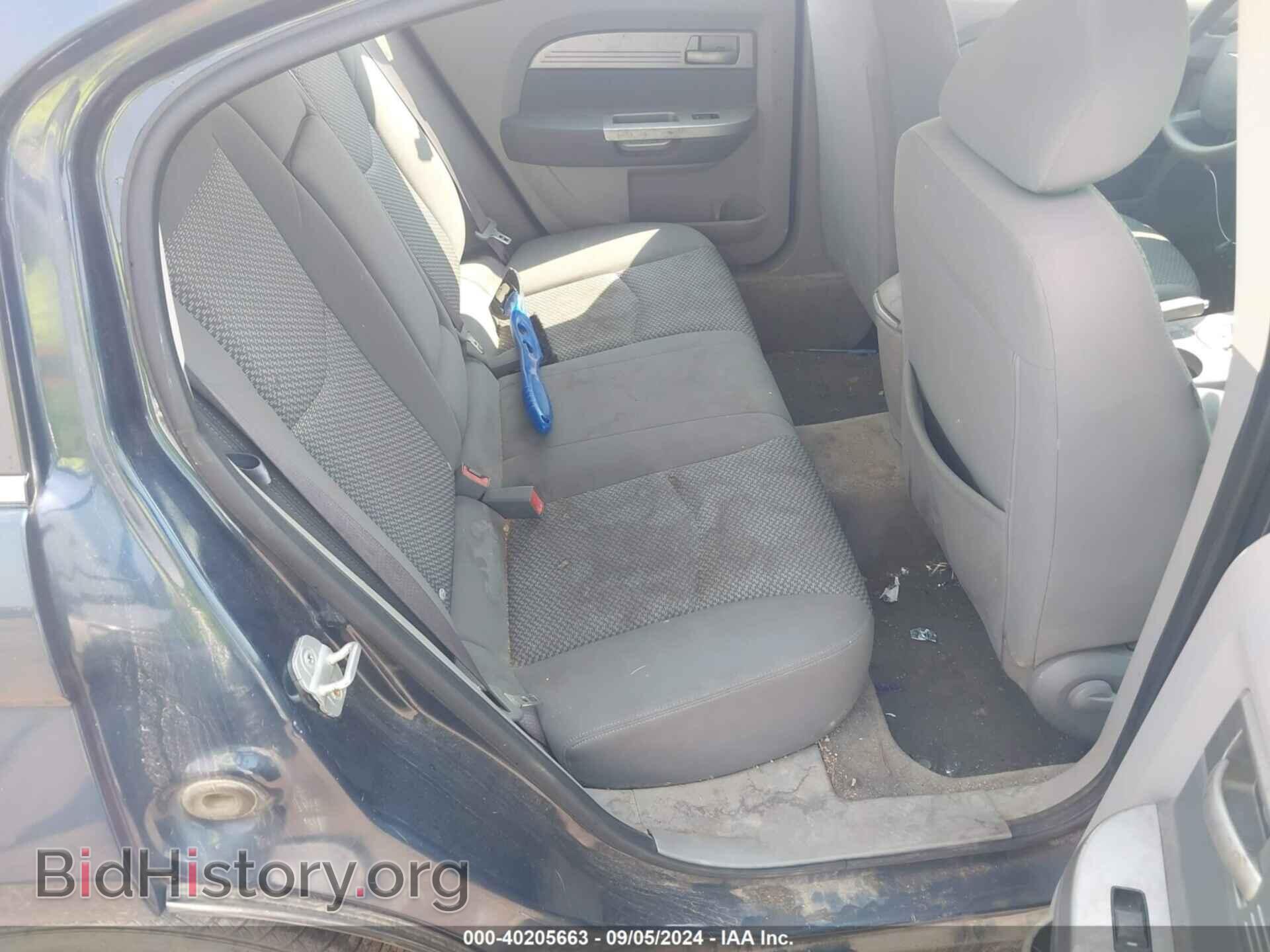 2007 CHRYSLER SEBRING - VIN: 1C3LC46K37N530971 - Фото 8