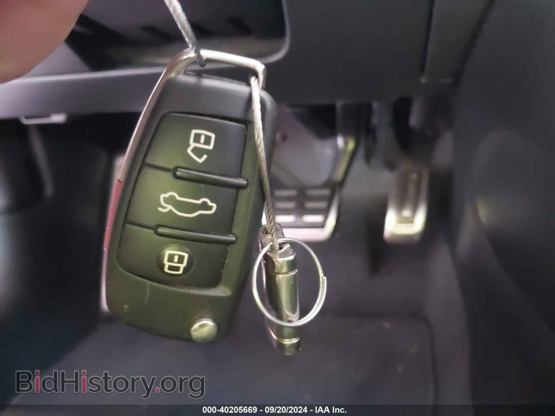 2015 AUDI S3 - VIN: WAUBFGFF6F1111129 - Фото 11