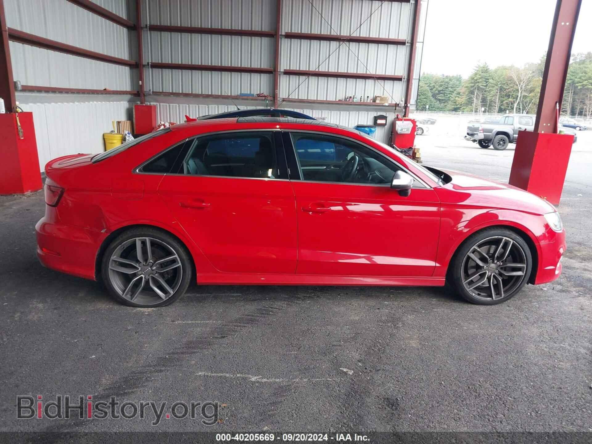 2015 AUDI S3 - VIN: WAUBFGFF6F1111129 - Фото 13