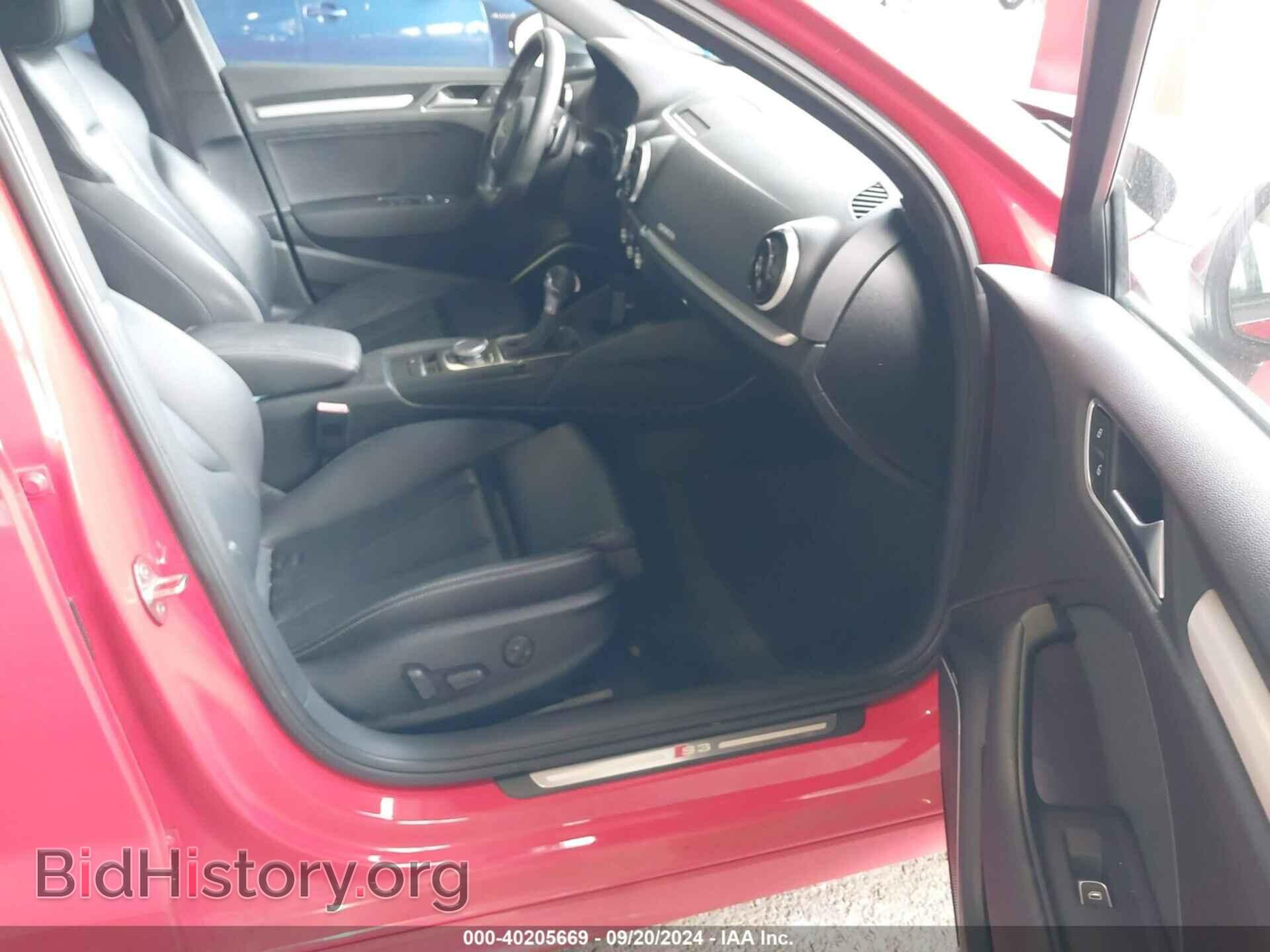 2015 AUDI S3 - VIN: WAUBFGFF6F1111129 - Фото 5