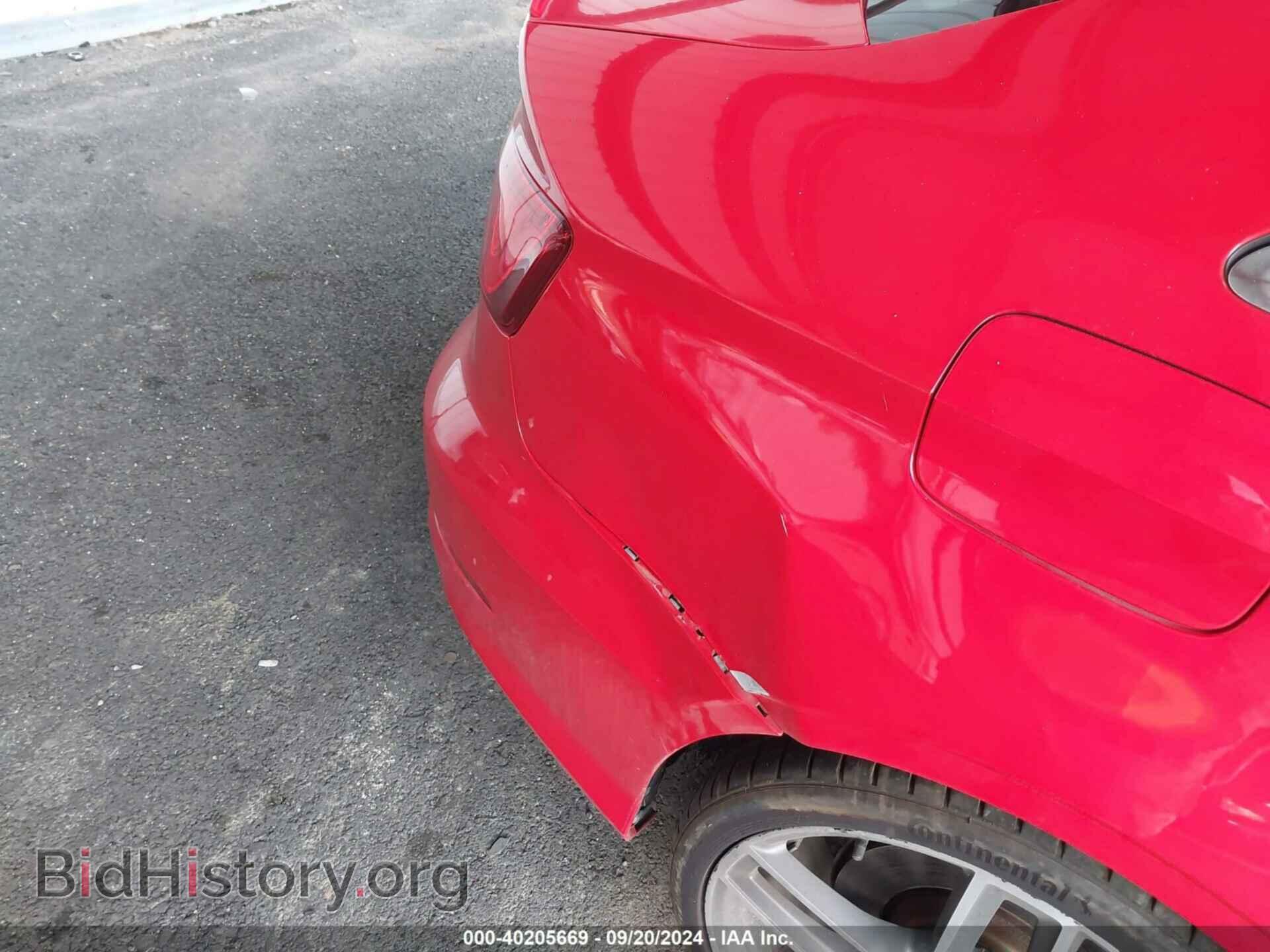 2015 AUDI S3 - VIN: WAUBFGFF6F1111129 - Фото 6