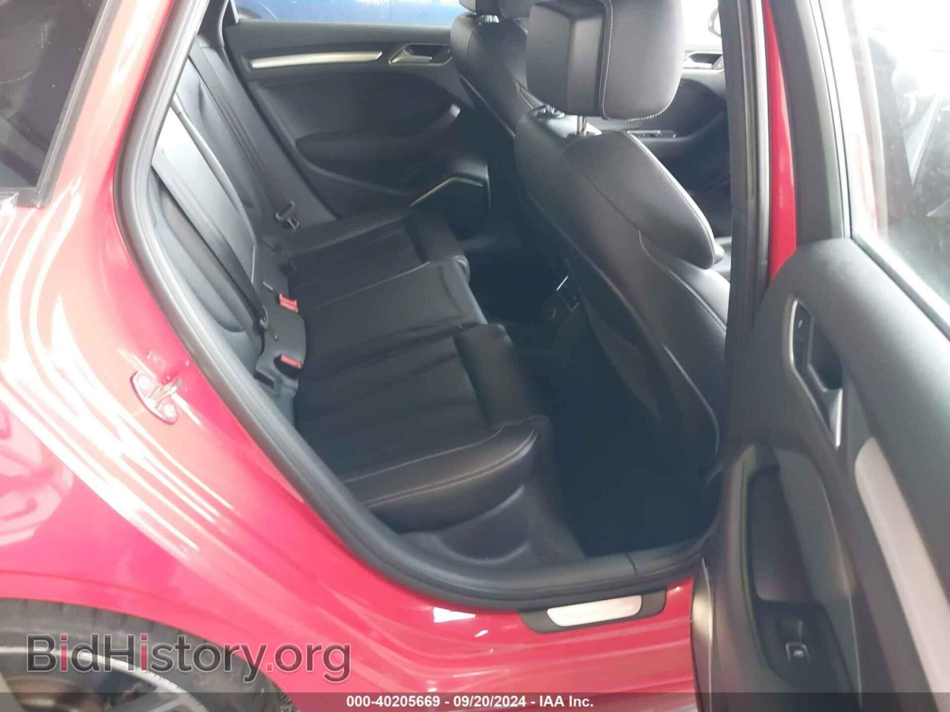 2015 AUDI S3 - VIN: WAUBFGFF6F1111129 - Фото 8
