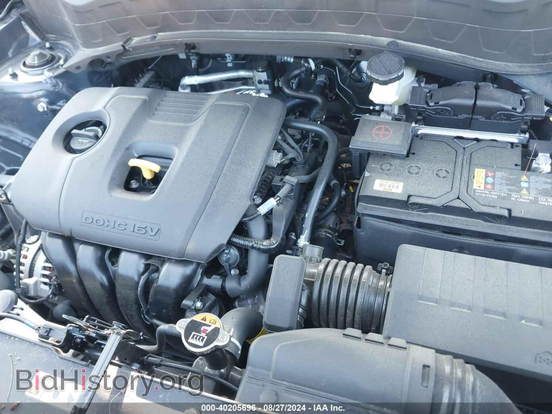2024 KIA SELTOS - VIN: KNDERCAA3R7596486 - Фото 10