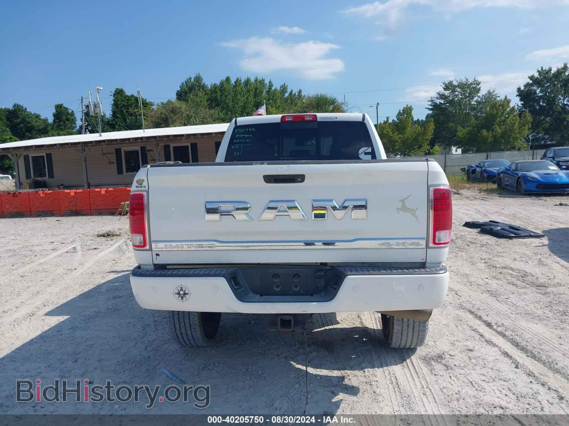 2018 RAM 2500 - VIN: 3C6UR5GL0JG263548 - Фото 17