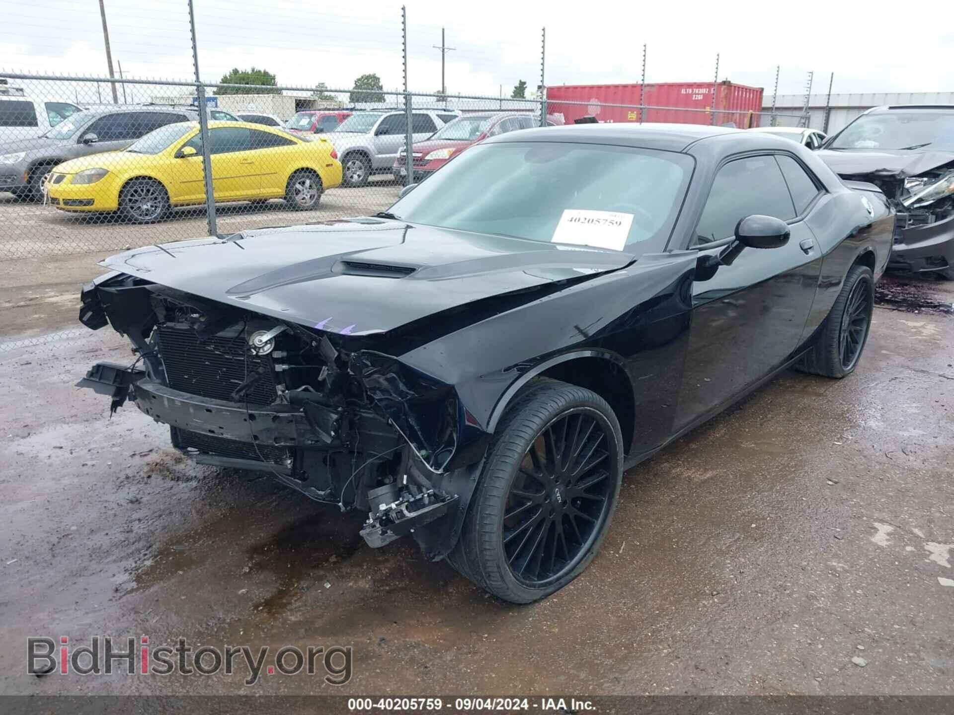 2021 DODGE CHALLENGER - VIN: 2C3CDZAG1MH551741 - Photo 2