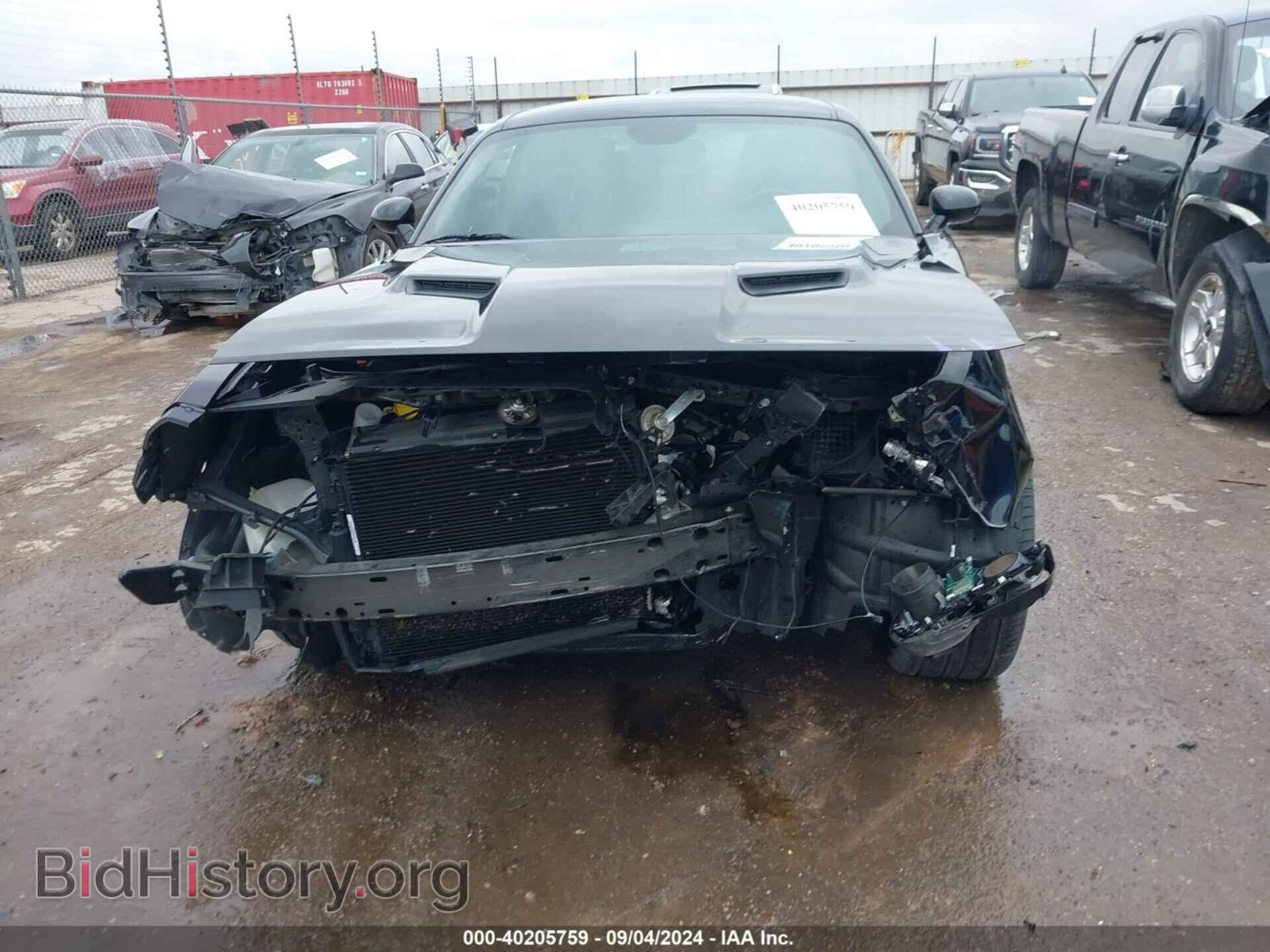 2021 DODGE CHALLENGER - VIN: 2C3CDZAG1MH551741 - Photo 6