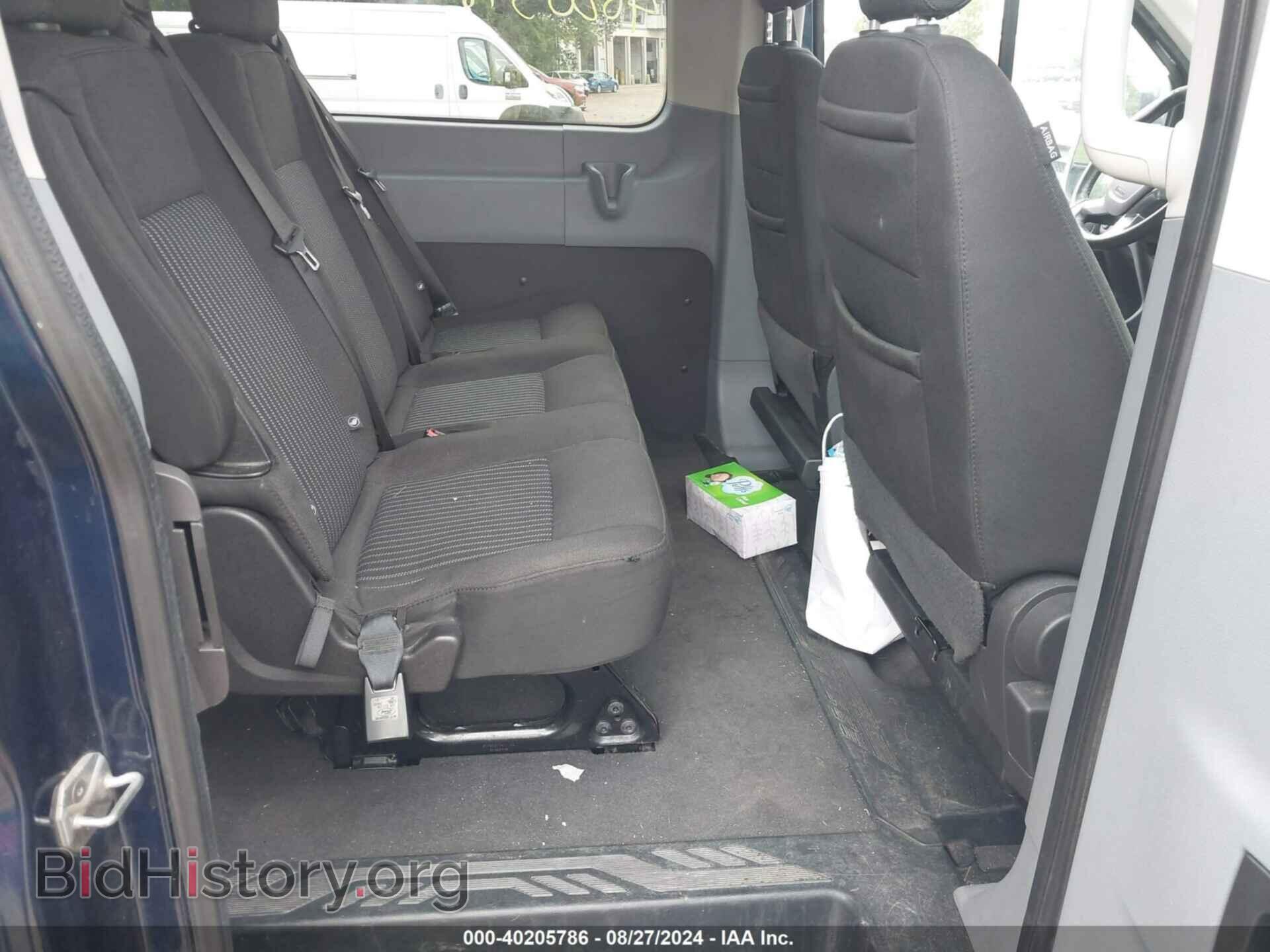 2017 FORD TRANSIT-350 - VIN: 1FBZX2ZG7HKB04214 - Фото 8