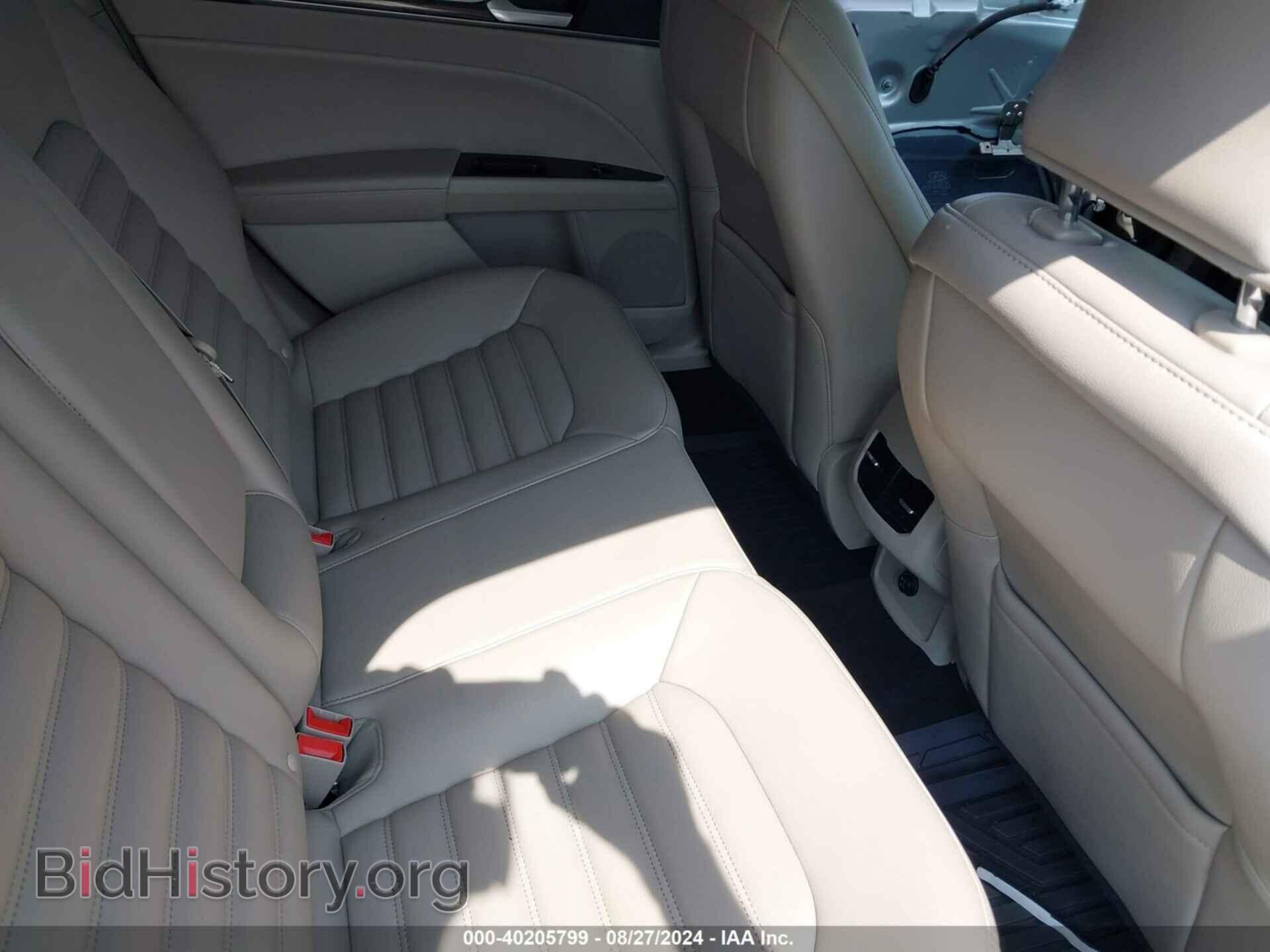 2019 FORD FUSION - VIN: 3FA6P0CD0KR118532 - Фото 8