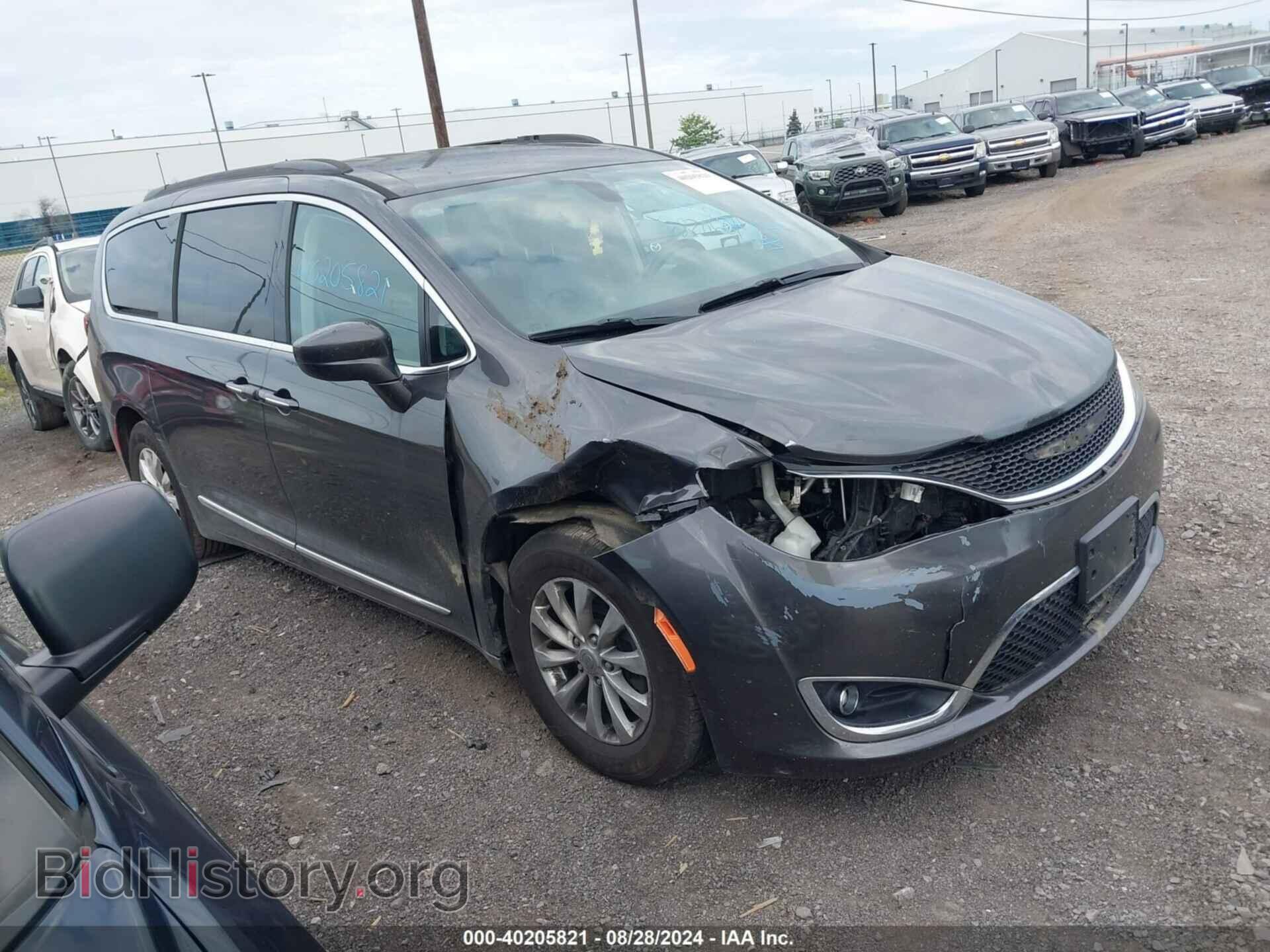 Photo 2C4RC1BG3HR503392 - CHRYSLER PACIFICA 2017