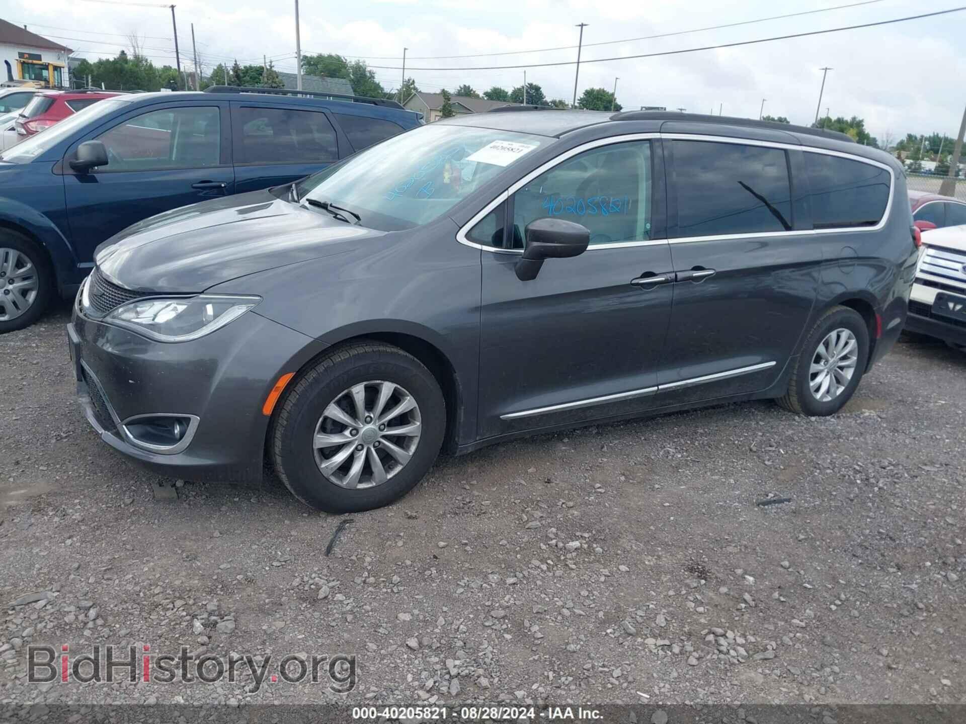 2017 CHRYSLER PACIFICA - VIN: 2C4RC1BG3HR503392 - Фото 2