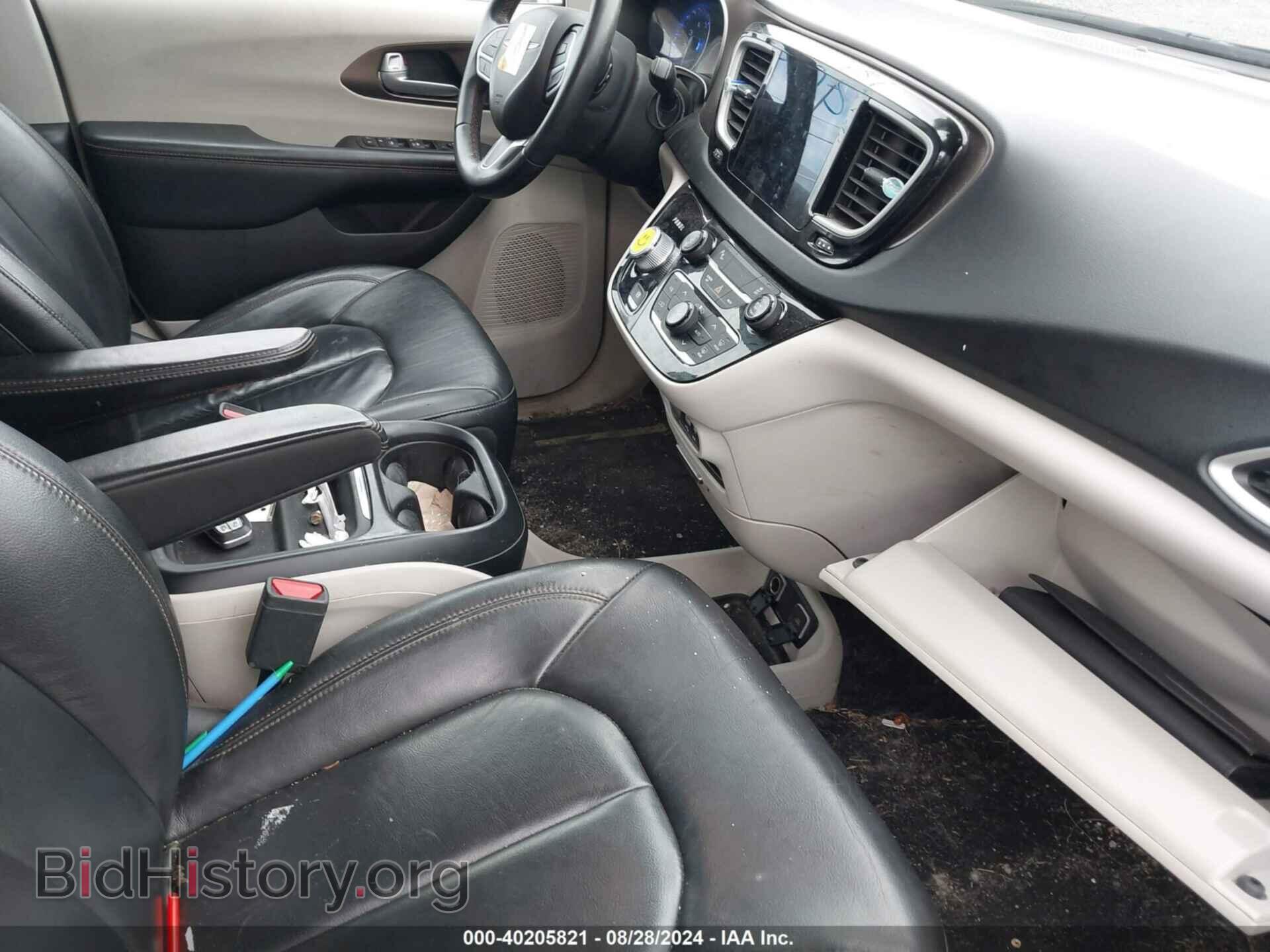 2017 CHRYSLER PACIFICA - VIN: 2C4RC1BG3HR503392 - Фото 5