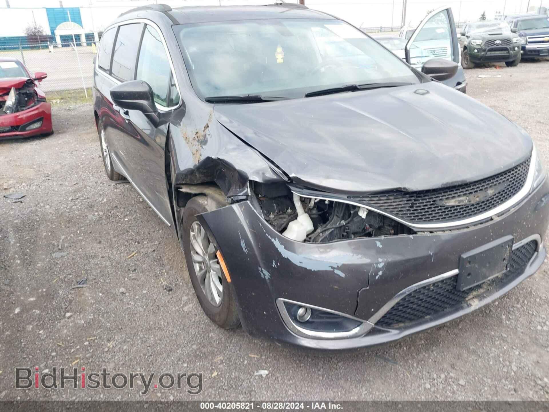 2017 CHRYSLER PACIFICA - VIN: 2C4RC1BG3HR503392 - Фото 6