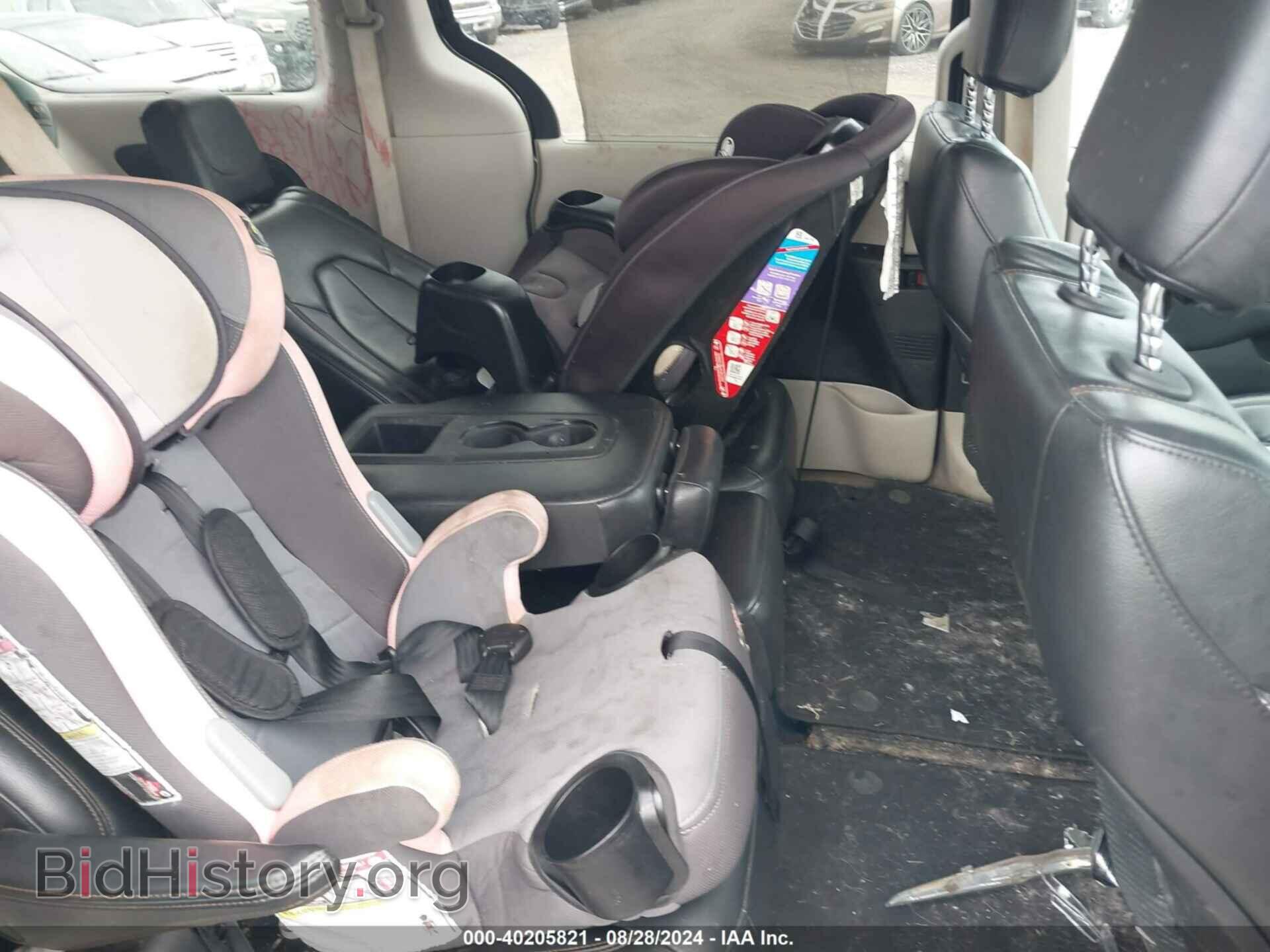 2017 CHRYSLER PACIFICA - VIN: 2C4RC1BG3HR503392 - Фото 8