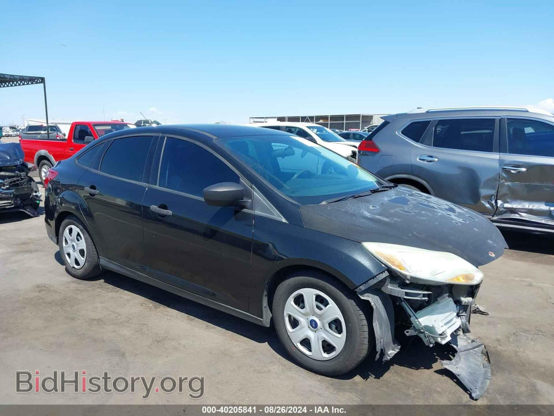 Photo 1FADP3E20EL229850 - FORD FOCUS 2014