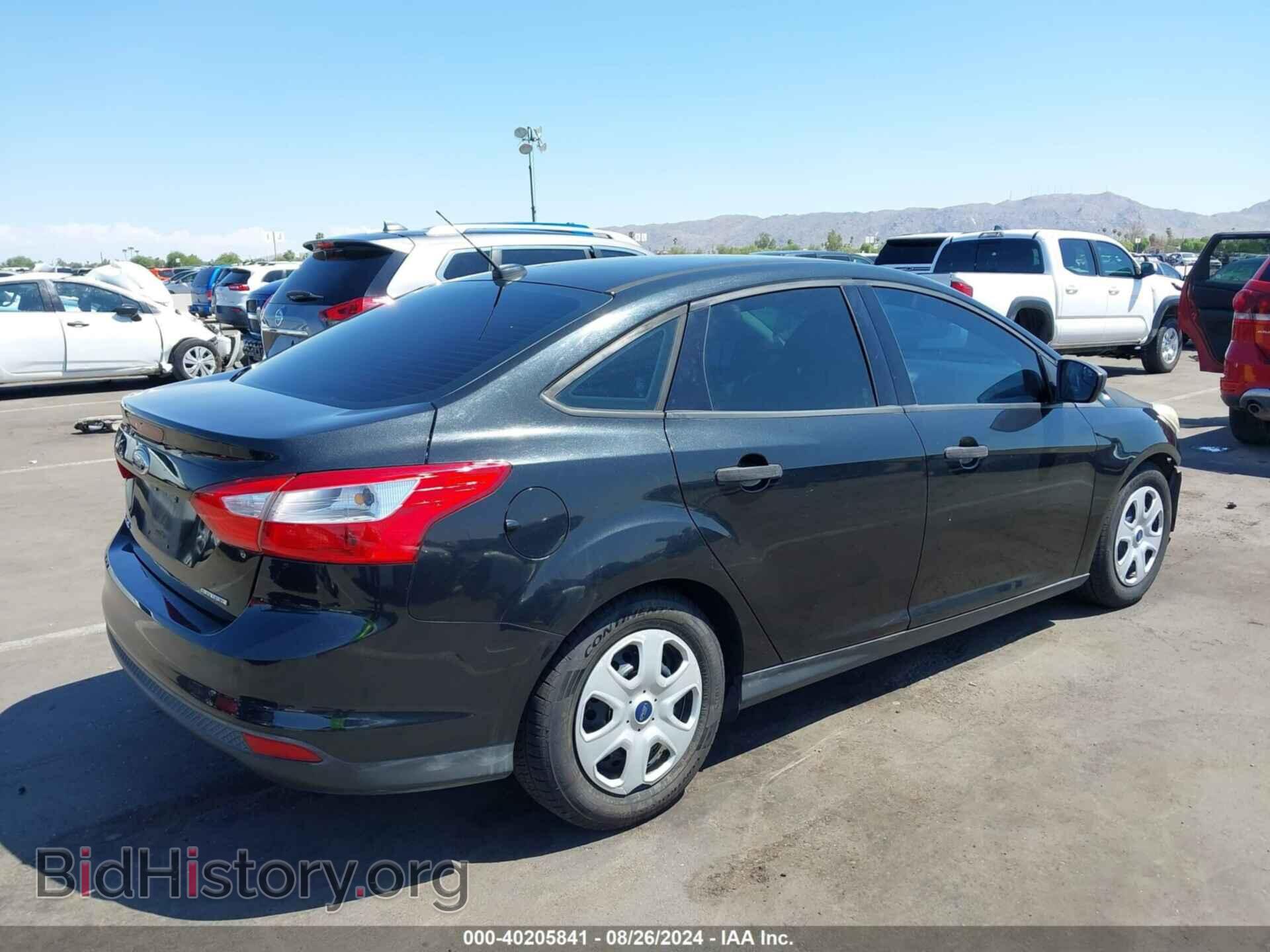 2014 FORD FOCUS - VIN: 1FADP3E20EL229850 - Photo 4