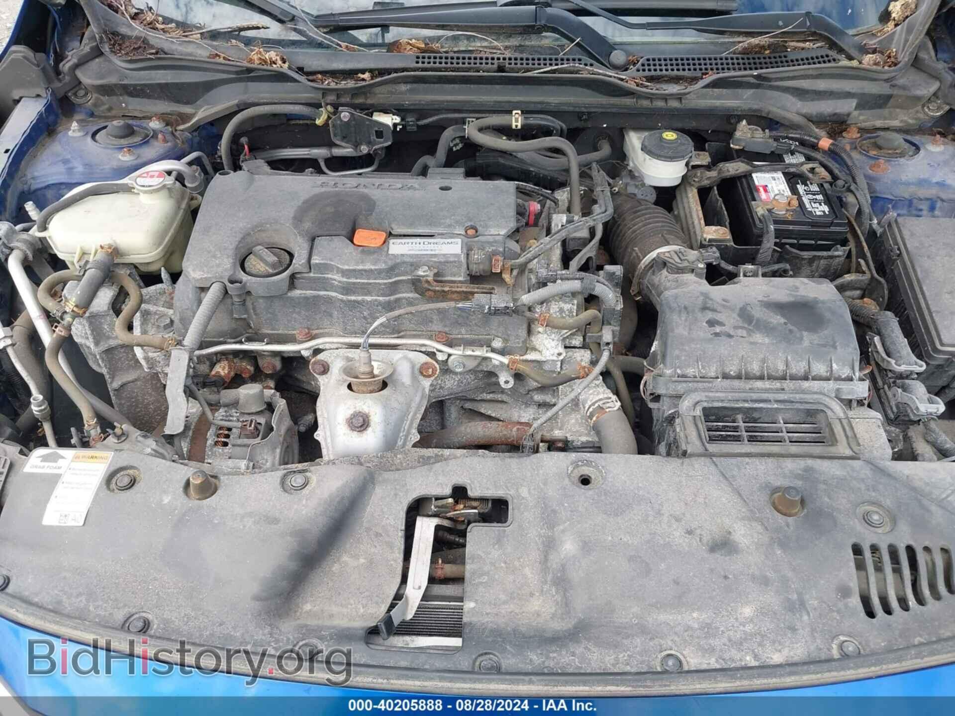 2017 HONDA CIVIC - VIN: 2HGFC4B03HH300033 - Фото 10