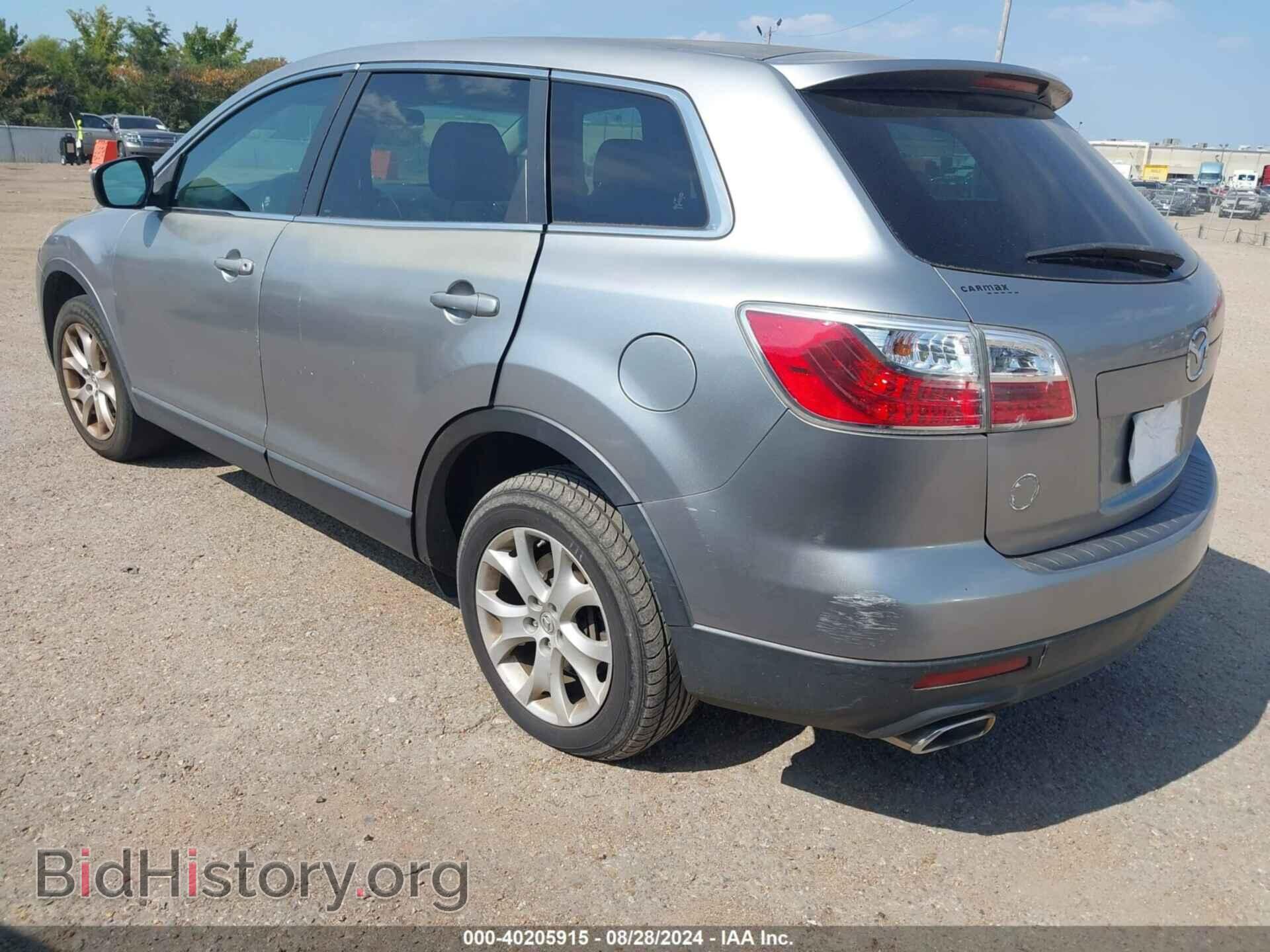 2011 MAZDA CX-9 - VIN: JM3TB2CA8B0331443 - Фото 3