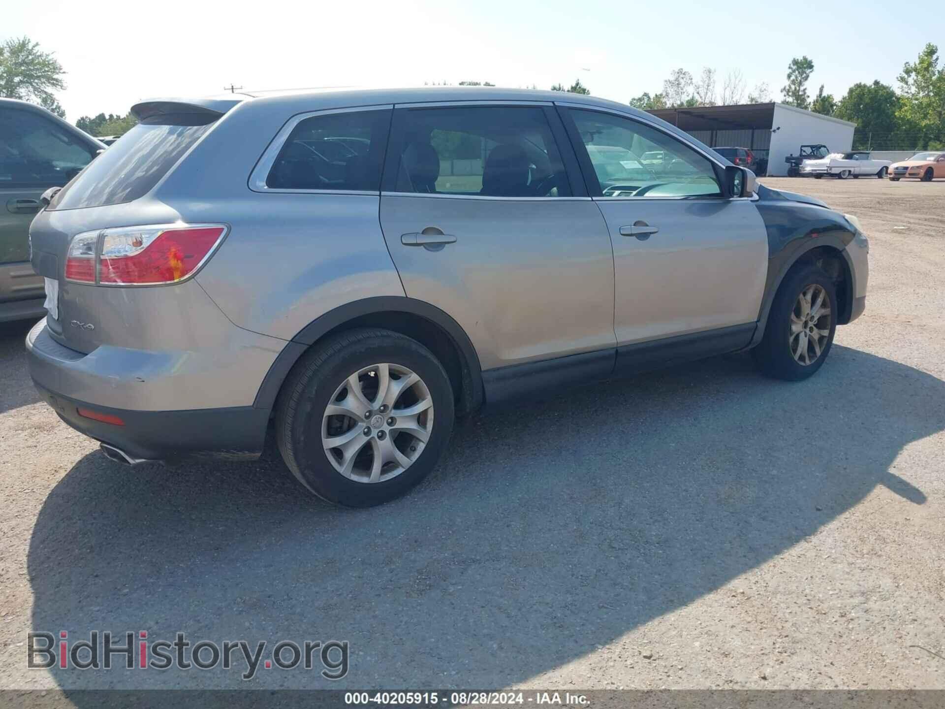 2011 MAZDA CX-9 - VIN: JM3TB2CA8B0331443 - Фото 4