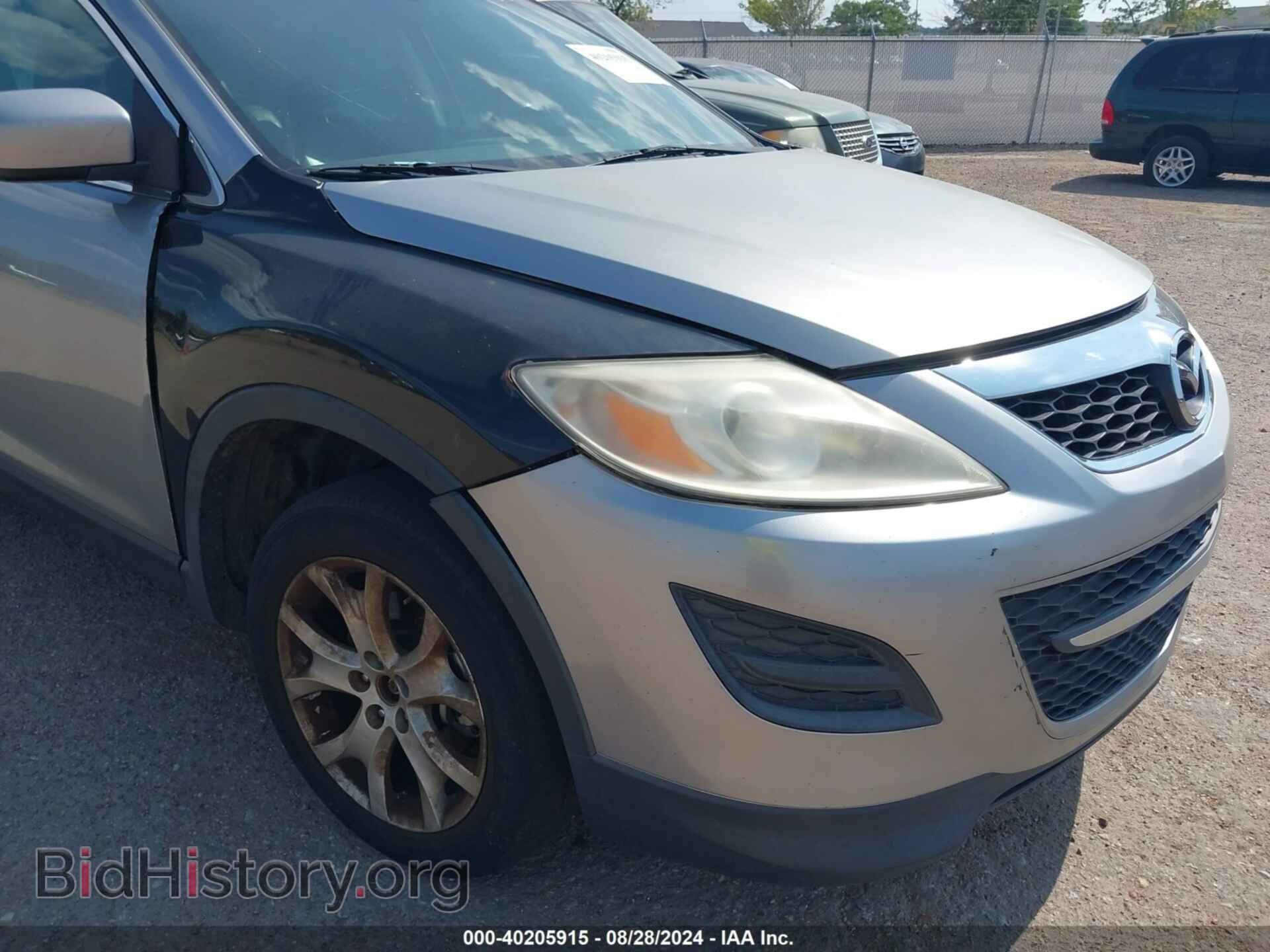 2011 MAZDA CX-9 - VIN: JM3TB2CA8B0331443 - Фото 6