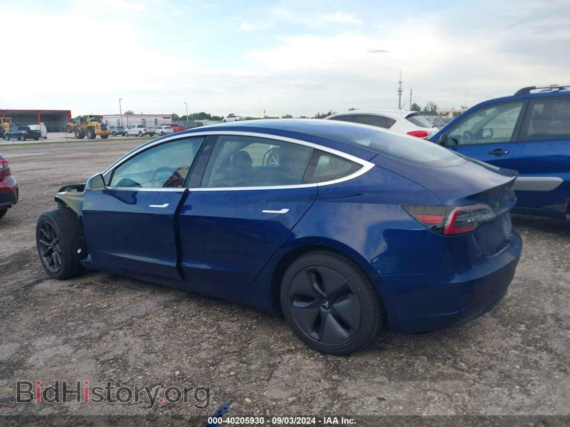 2018 TESLA MODEL 3 - VIN: 5YJ3E1EA7JF043405 - Фото 14