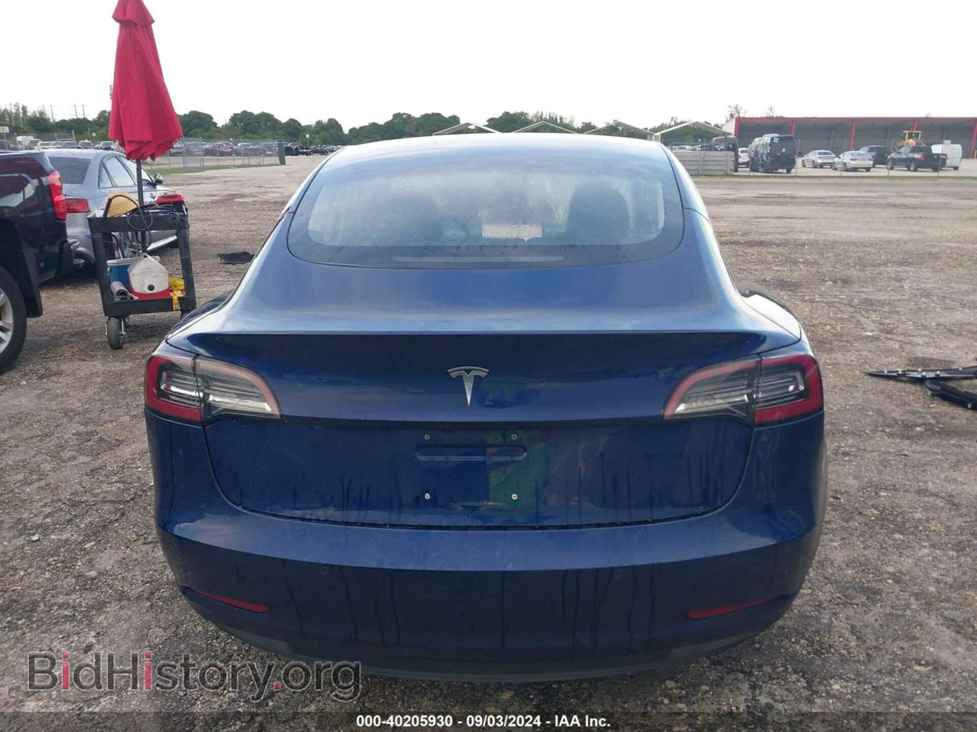 2018 TESLA MODEL 3 - VIN: 5YJ3E1EA7JF043405 - Фото 16
