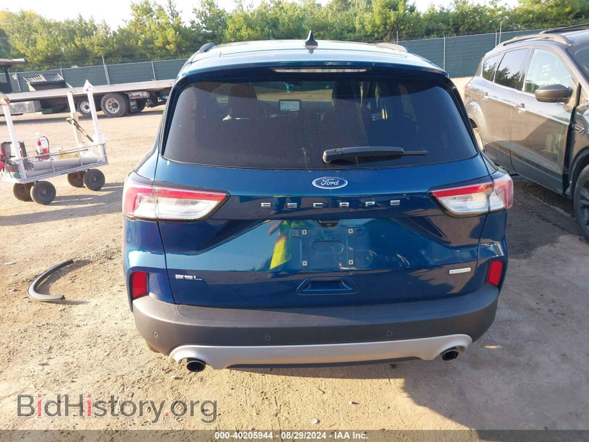 2020 FORD ESCAPE - VIN: 1FMCU0H62LUA96135 - Photo 17