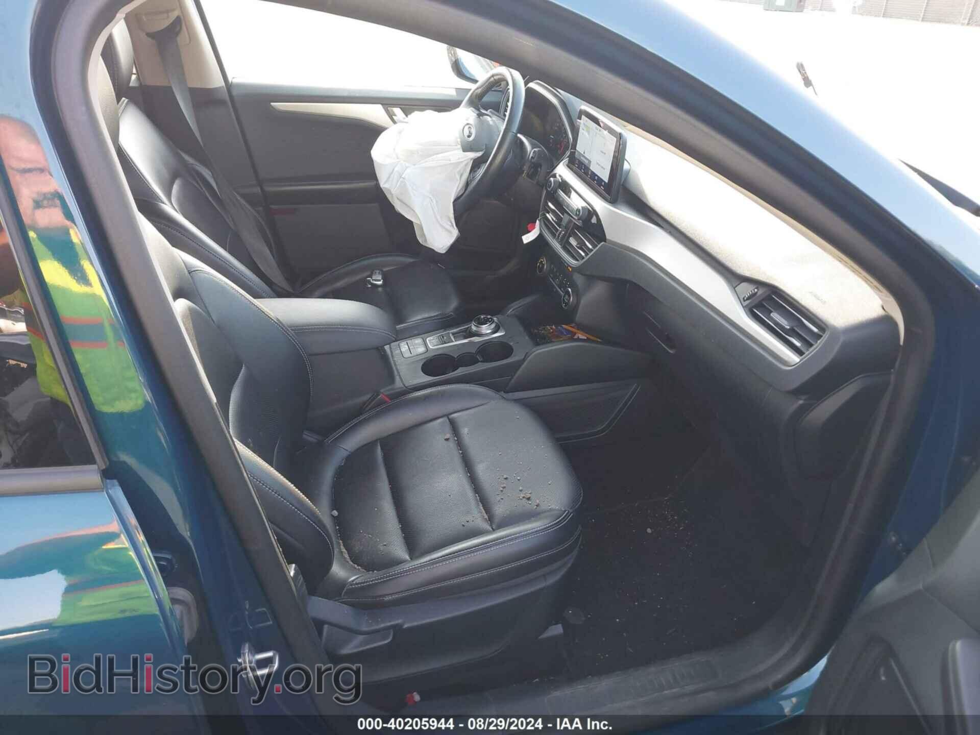 2020 FORD ESCAPE - VIN: 1FMCU0H62LUA96135 - Photo 5