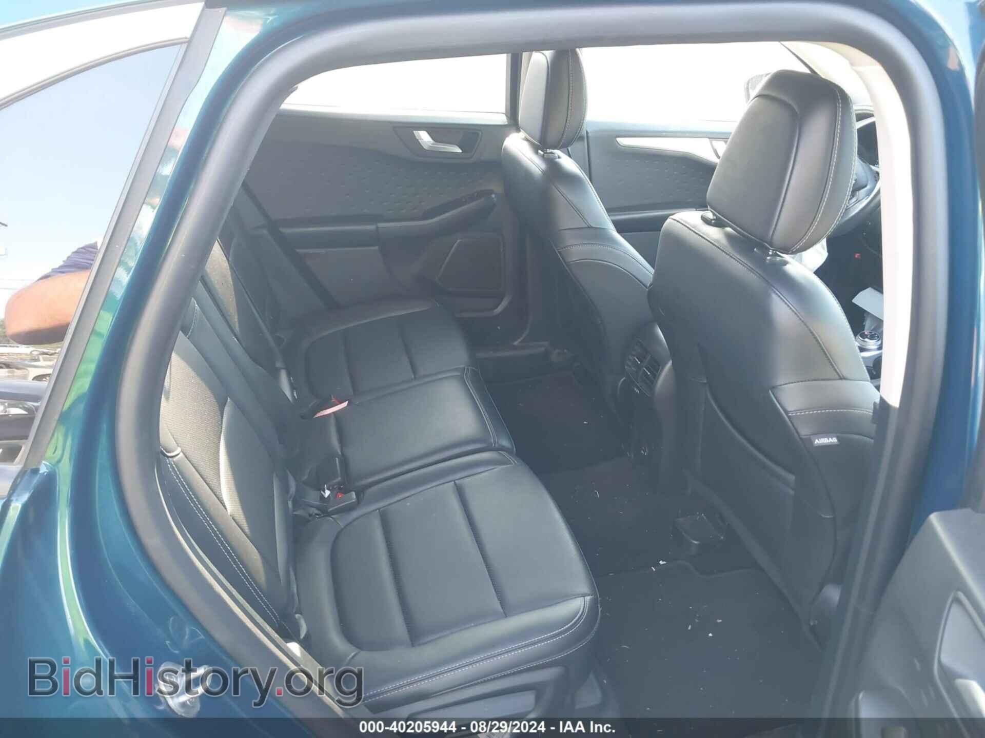 2020 FORD ESCAPE - VIN: 1FMCU0H62LUA96135 - Photo 8