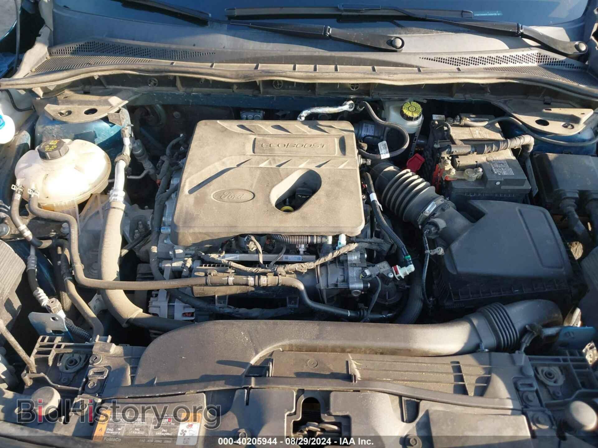 2020 FORD ESCAPE - VIN: 1FMCU0H62LUA96135 - Photo 10