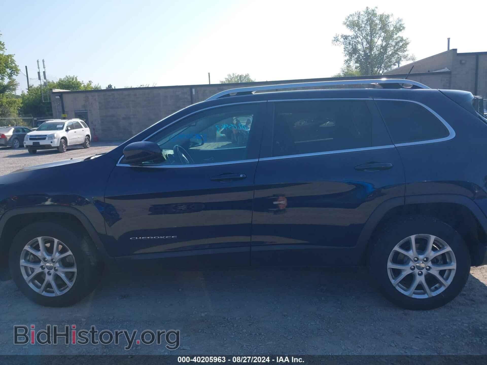 2015 JEEP CHEROKEE - VIN: 1C4PJLCB1FW700254 - Фото 13