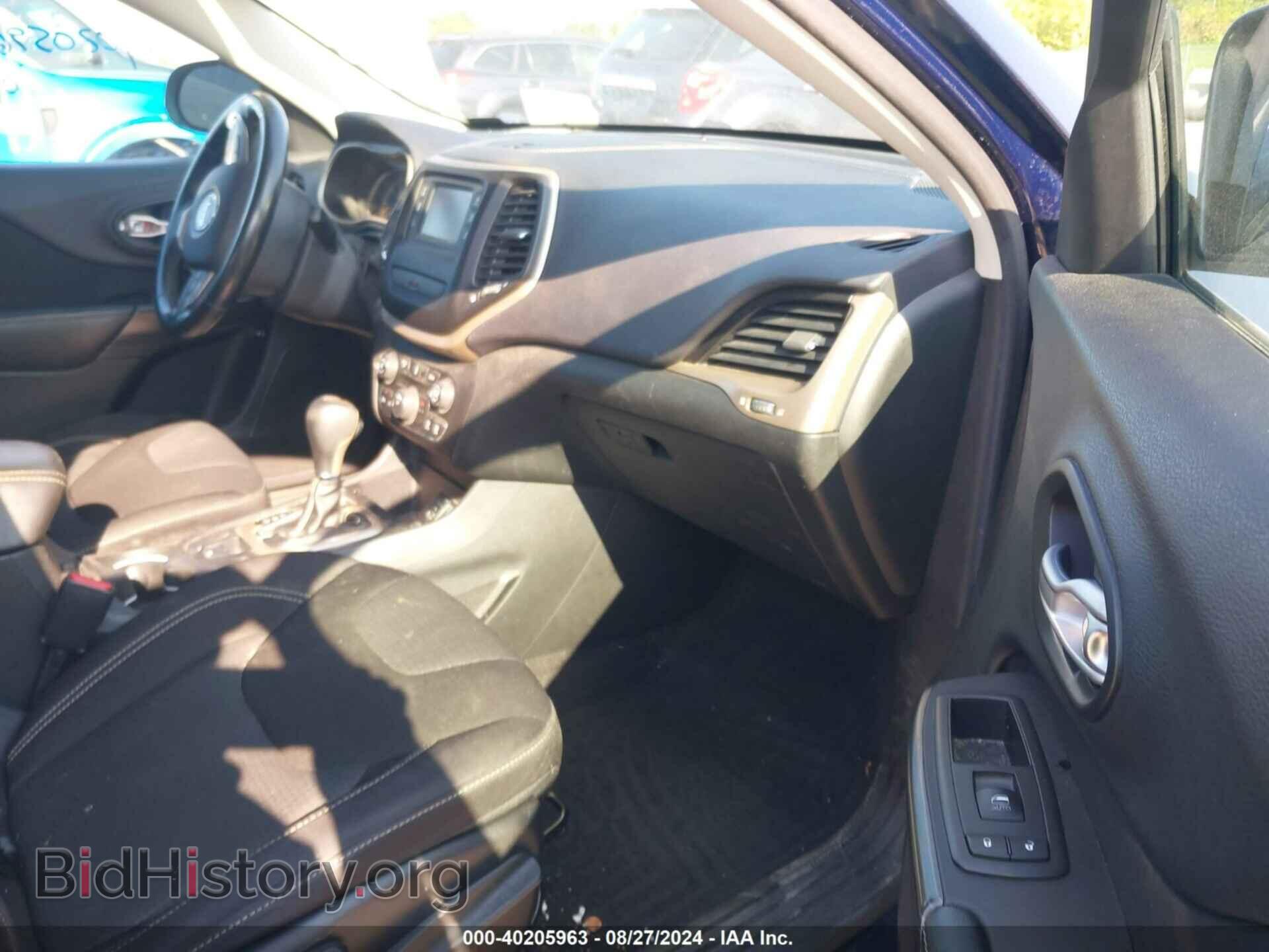2015 JEEP CHEROKEE - VIN: 1C4PJLCB1FW700254 - Фото 5