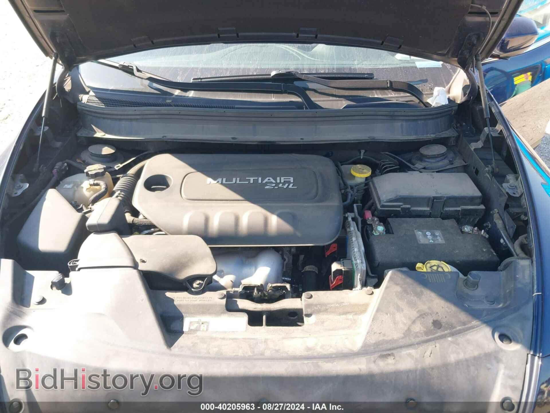 2015 JEEP CHEROKEE - VIN: 1C4PJLCB1FW700254 - Фото 10