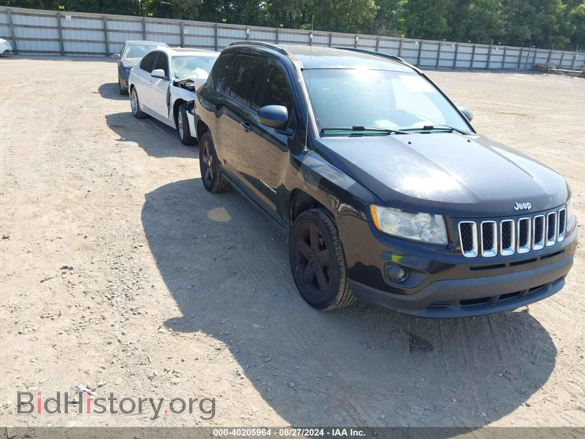 Photo 1C4NJDCB3CD608812 - JEEP COMPASS 2012