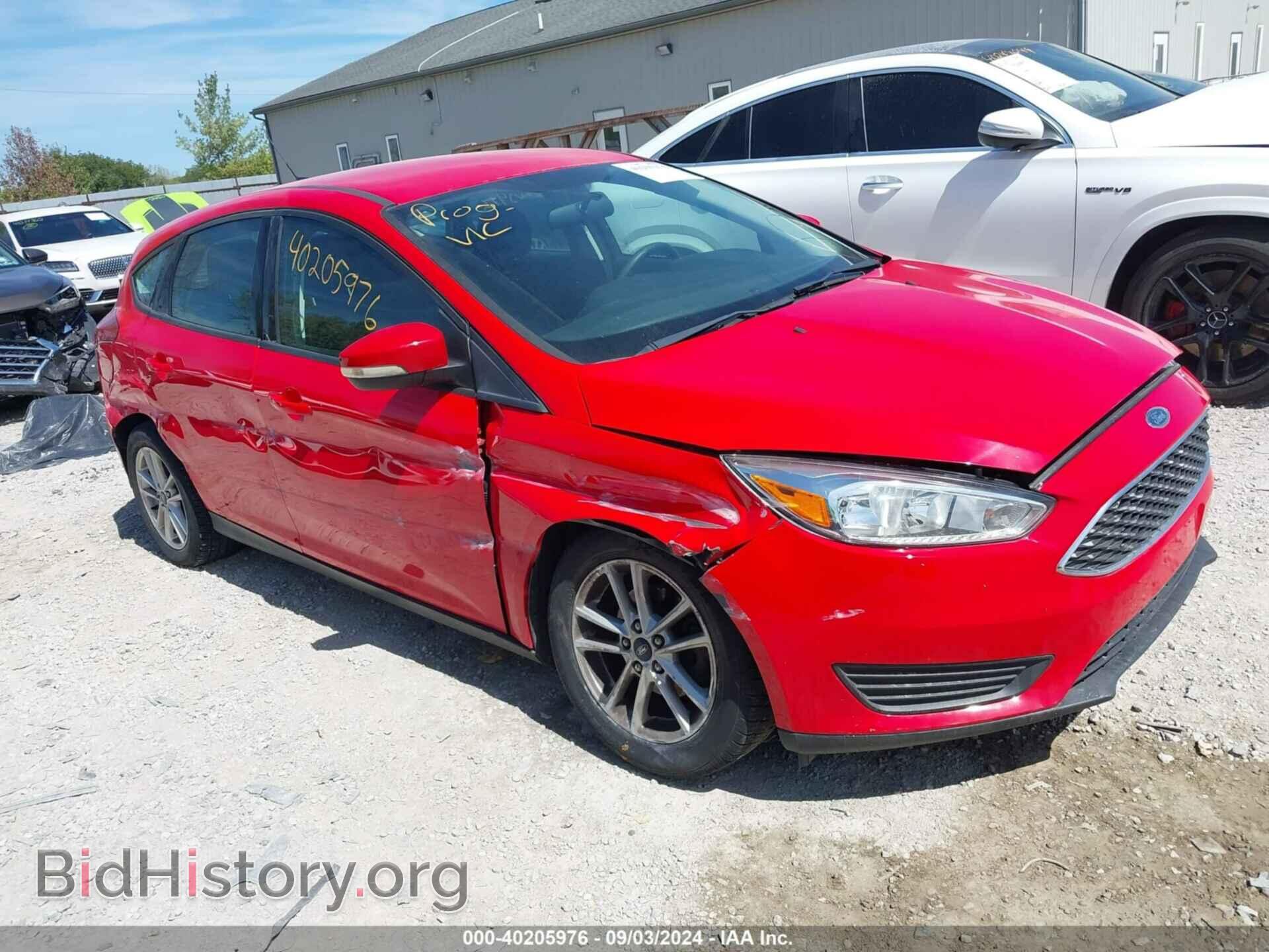 2016 FORD FOCUS - VIN: 1FADP3K20GL378055 - Фото 6