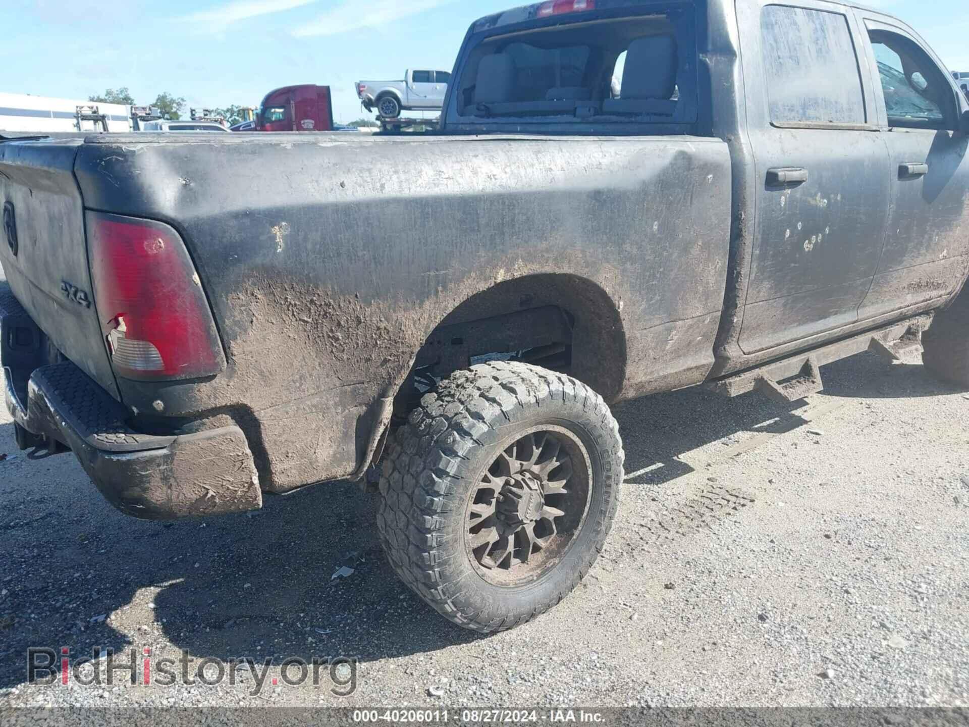 2016 RAM 2500 - VIN: 3C6UR5CL0GG323861 - Фото 14