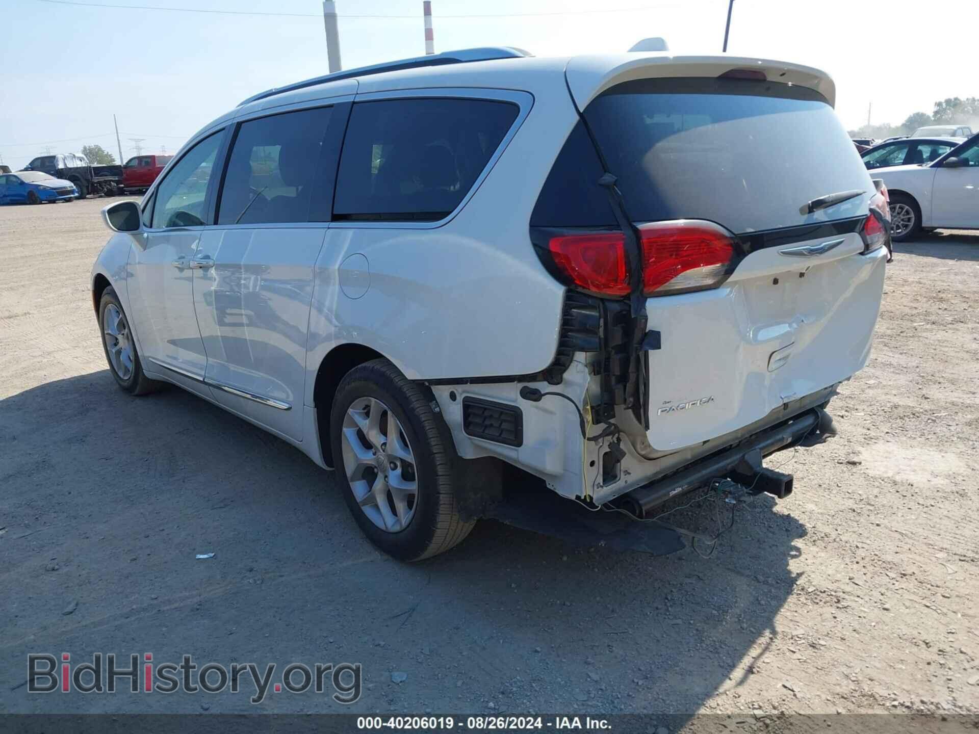 2019 CHRYSLER PACIFICA - VIN: 2C4RC1BGXKR522805 - Photo 3