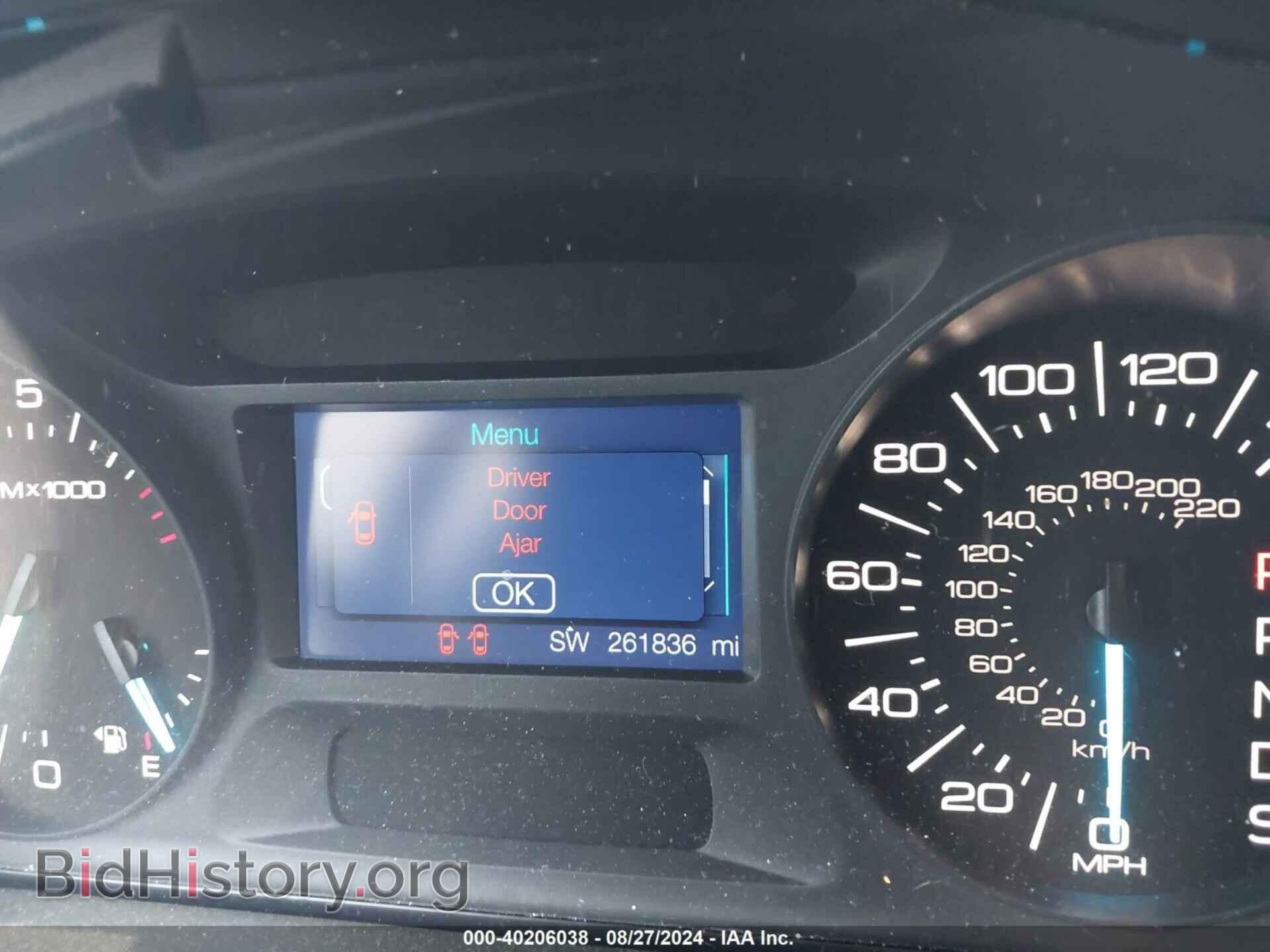 2013 FORD EDGE - VIN: 2FMDK3GC9DBE17162 - Photo 7