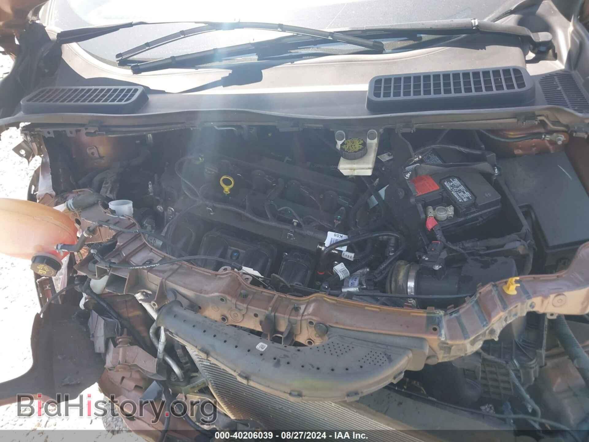 2017 FORD ESCAPE - VIN: 1FMCU0F79HUA02464 - Фото 10
