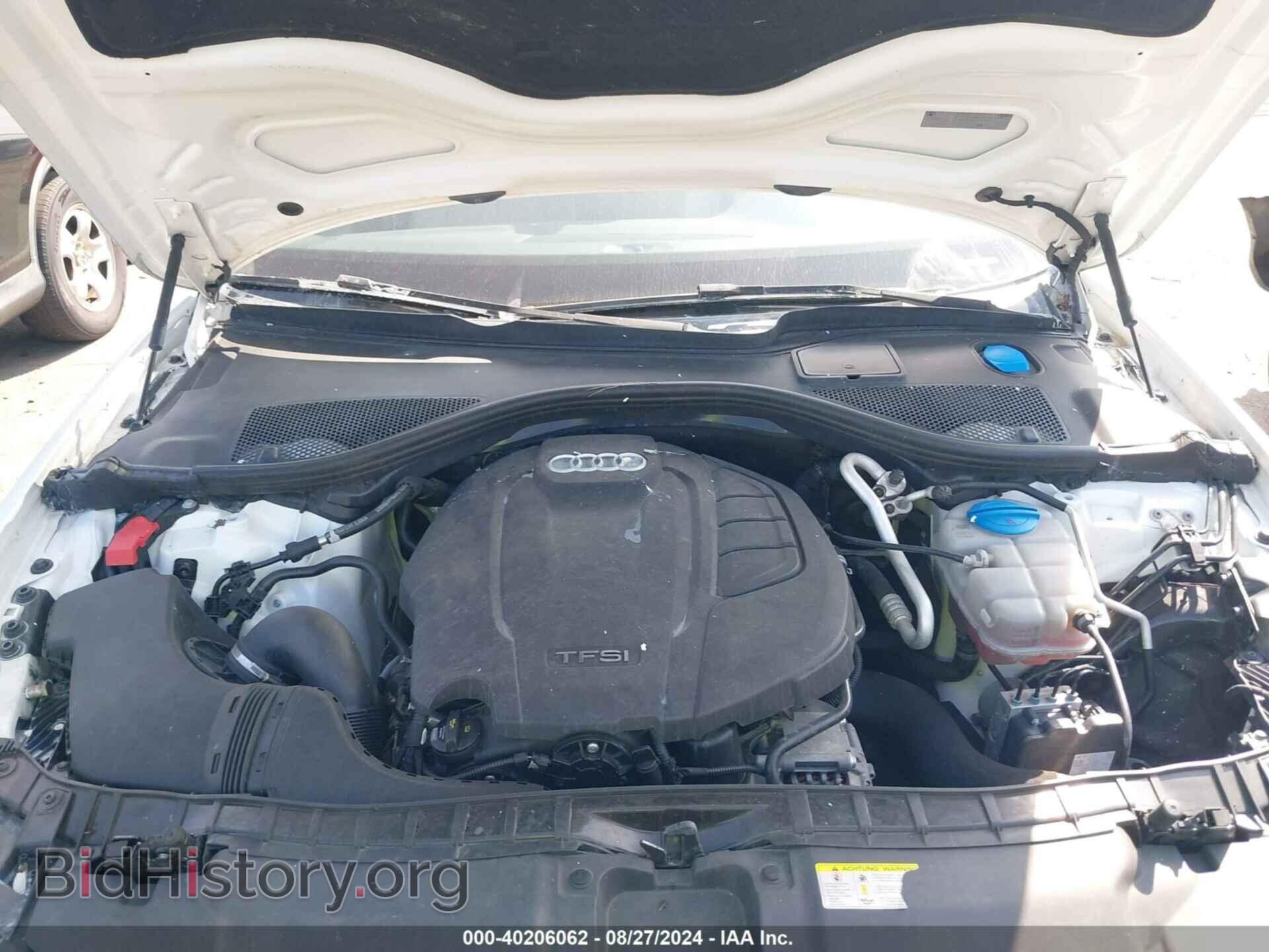 2016 AUDI A6 - VIN: WAUCFAFC7GN108919 - Фото 10