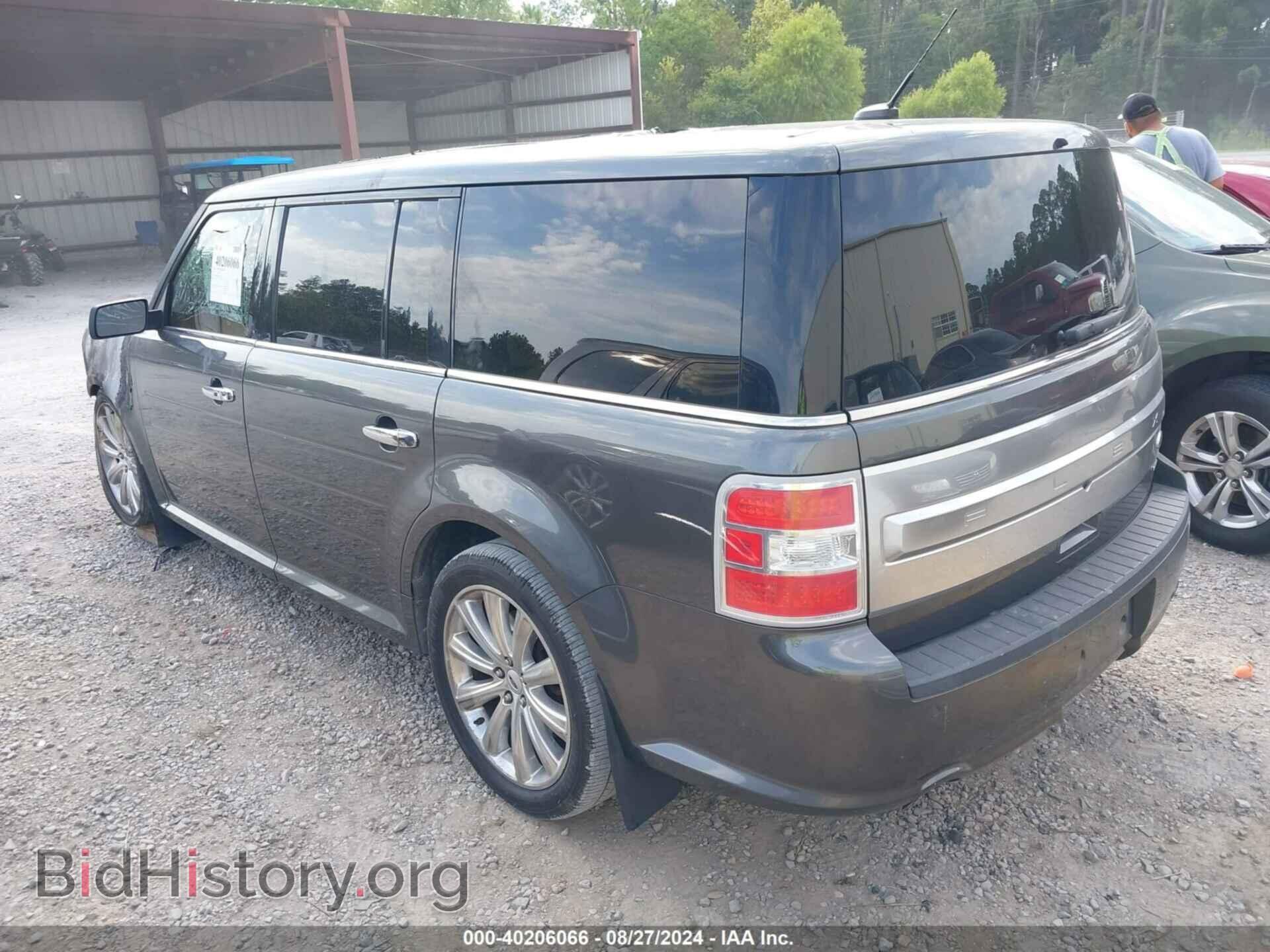 2017 FORD FLEX - VIN: 2FMHK6DT3HBA10659 - Photo 3