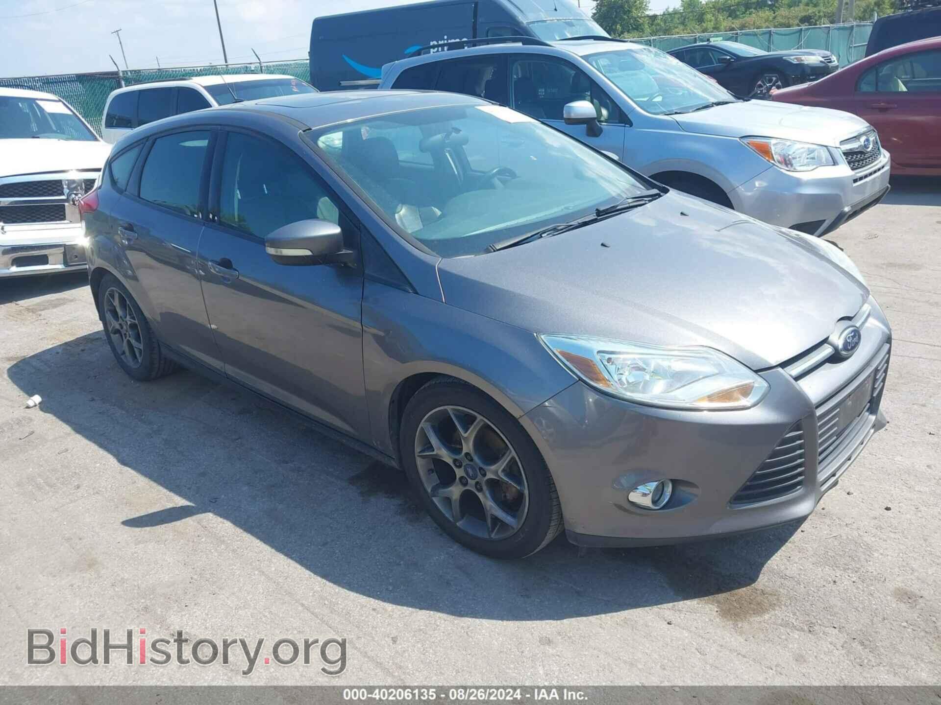 Фотография 1FADP3K21EL269617 - FORD FOCUS 2014