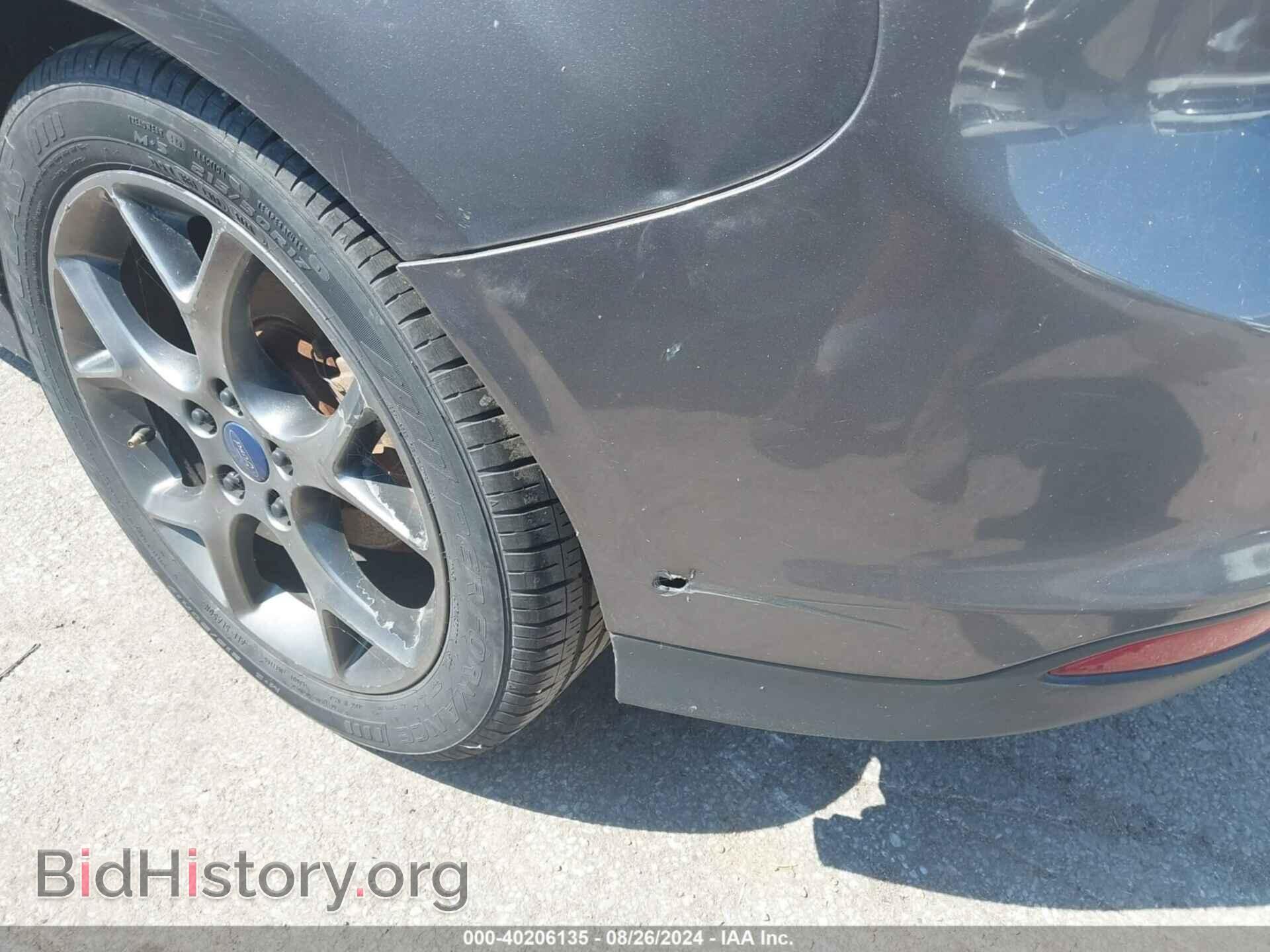 2014 FORD FOCUS - VIN: 1FADP3K21EL269617 - Фото 6