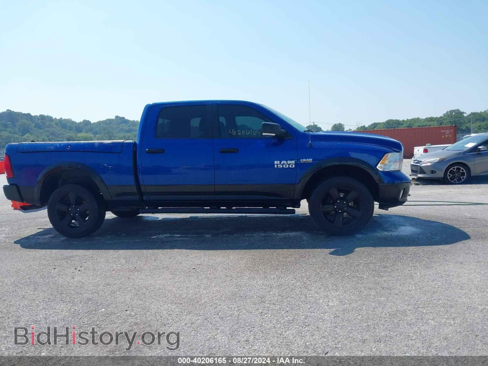 2016 RAM 1500 - VIN: 1C6RR7TT5GS303910 - Фото 13